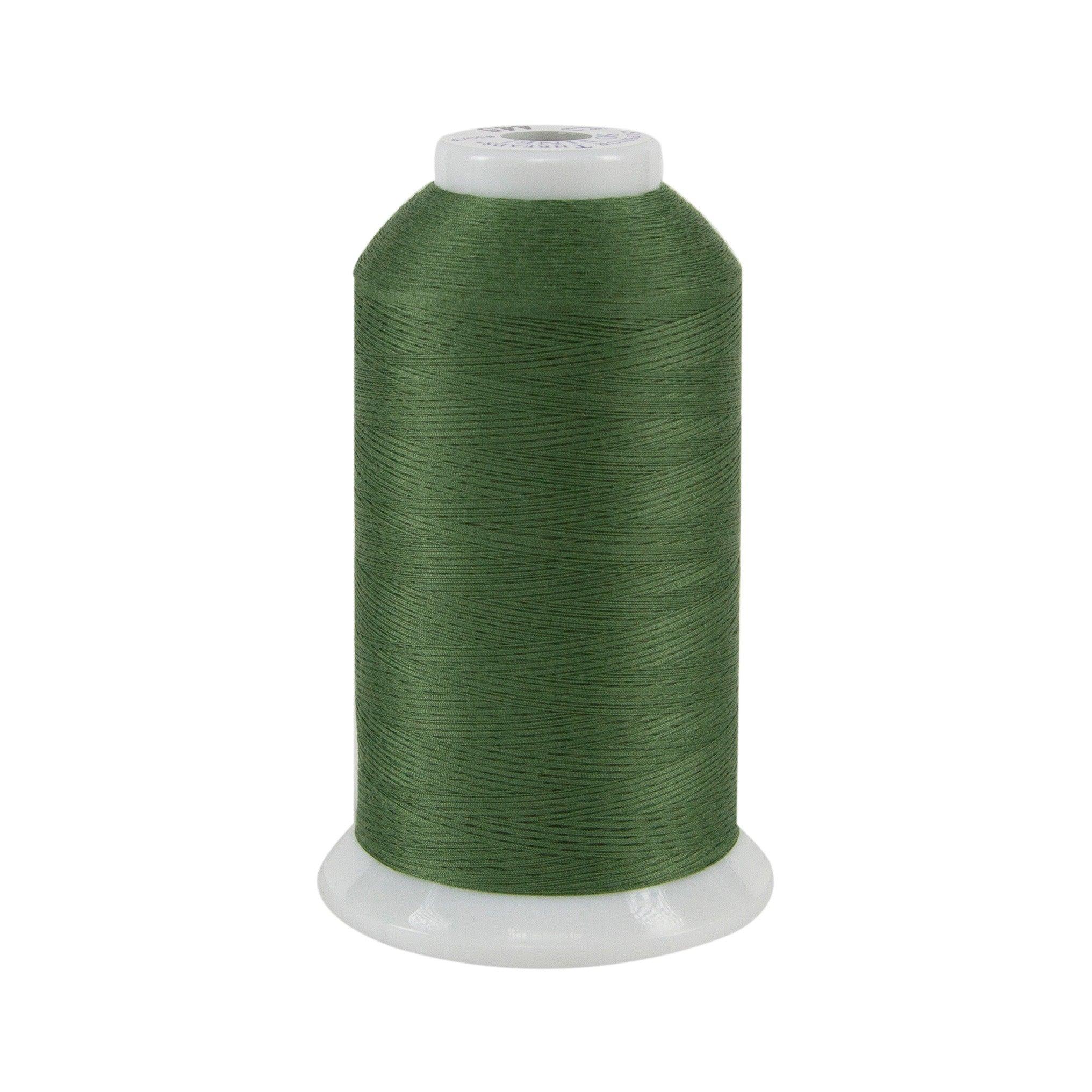 So Fine Polyester Thread 3-ply 50wt 3280yds Fern