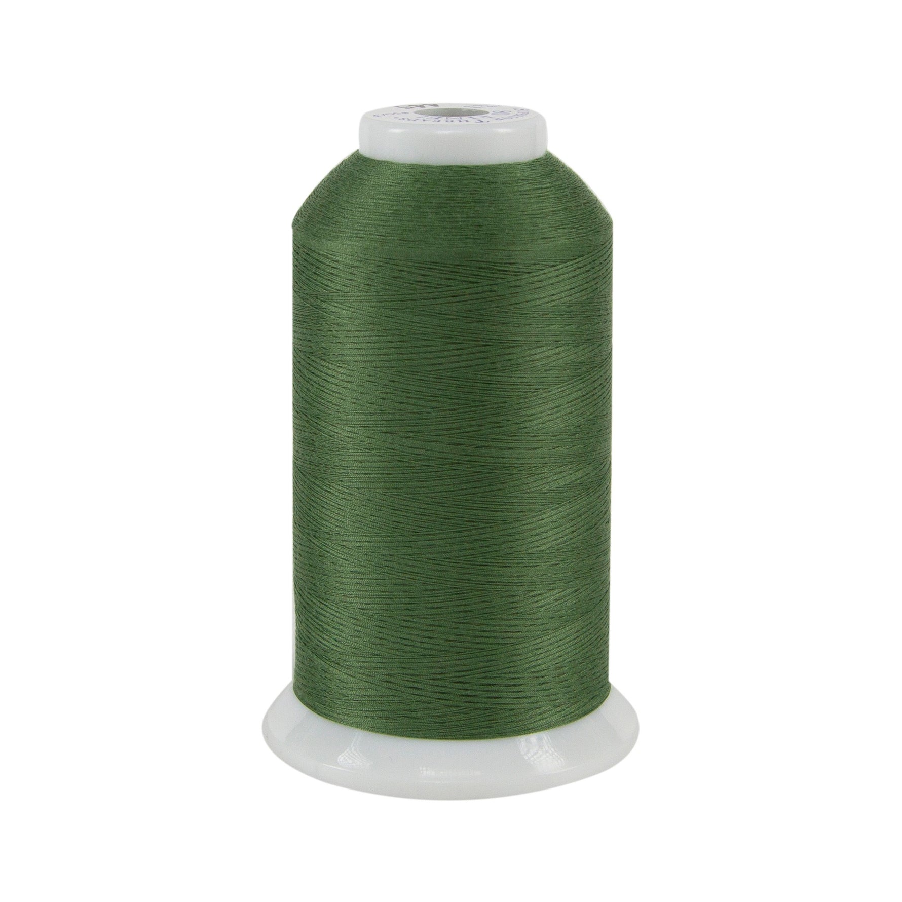 So Fine Polyester Thread 3-ply 50wt 3280yds Fern