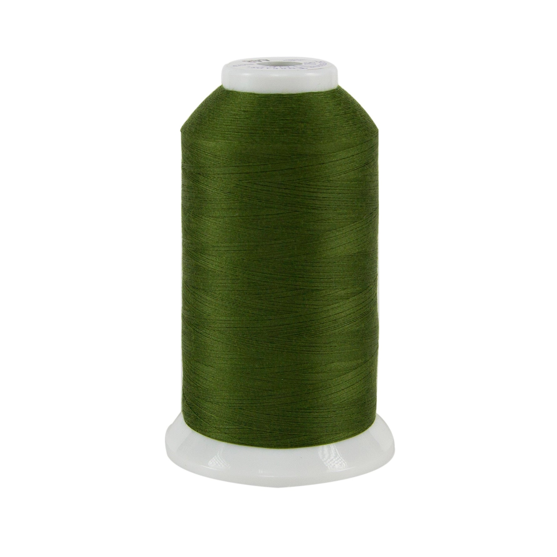 So Fine Polyester Thread 3-ply 50wt 3280yds Olive