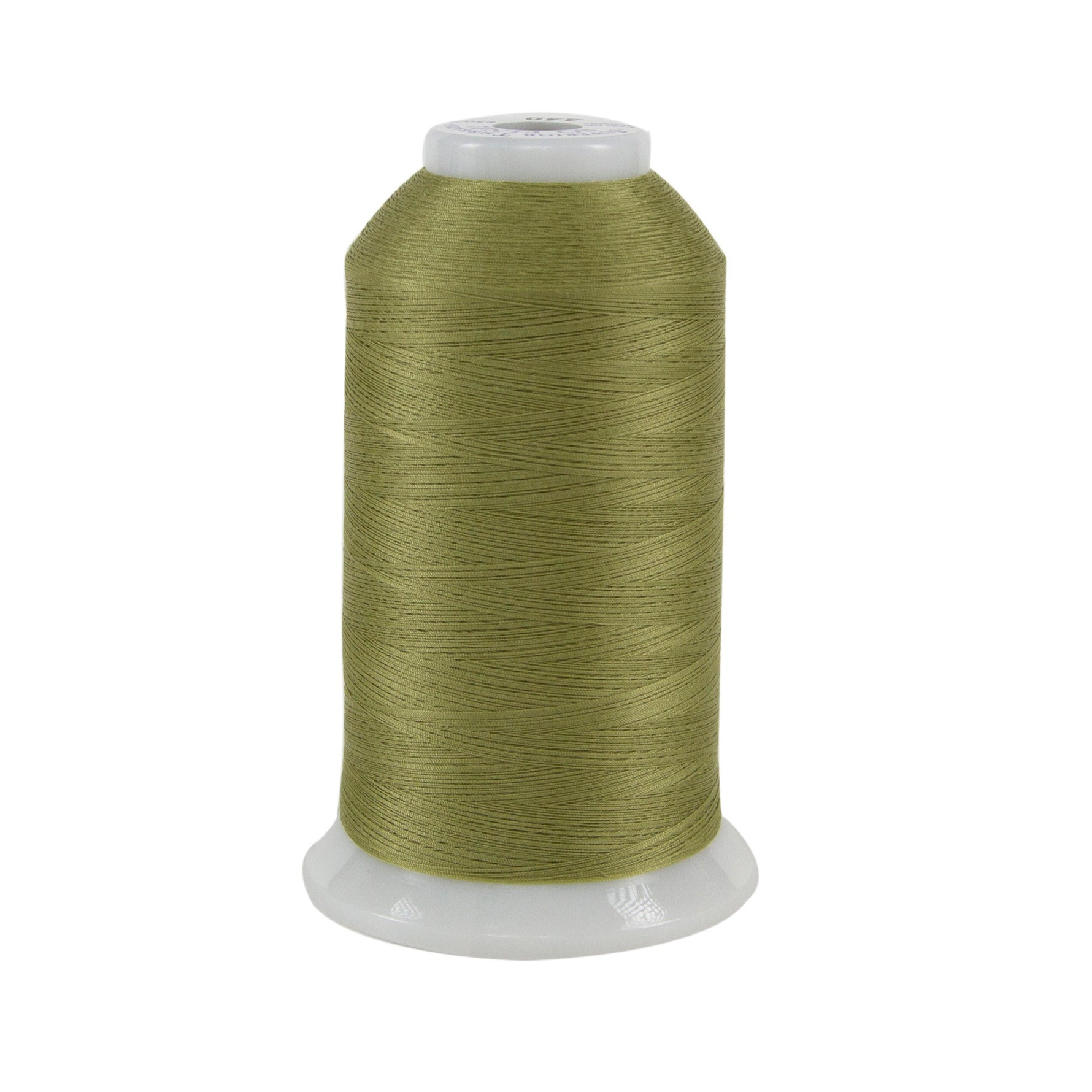So Fine Polyester Thread 3-ply 50wt 3280yds Celery
