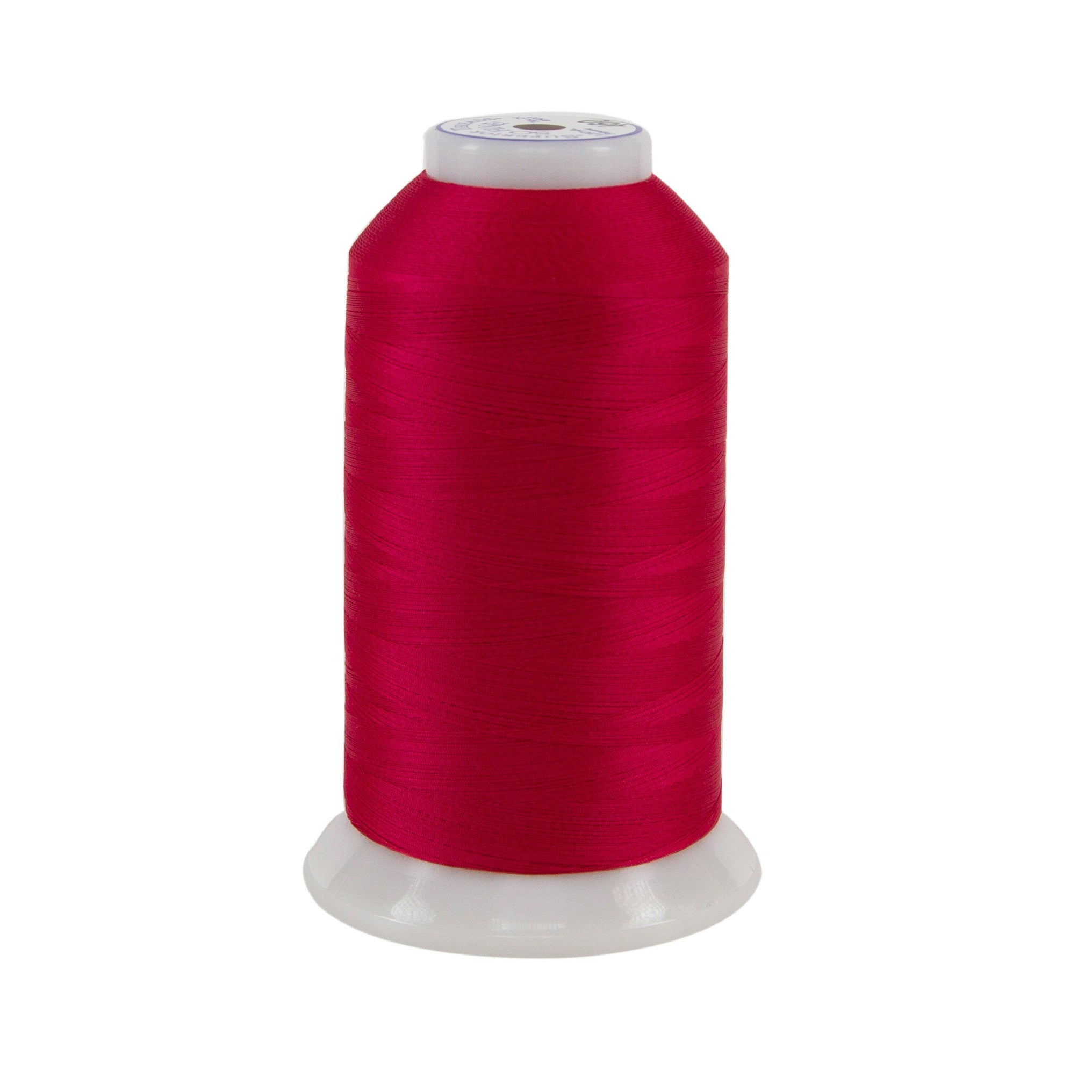 So Fine Polyester Thread 3-ply 50wt 3280yds Climbing Rose