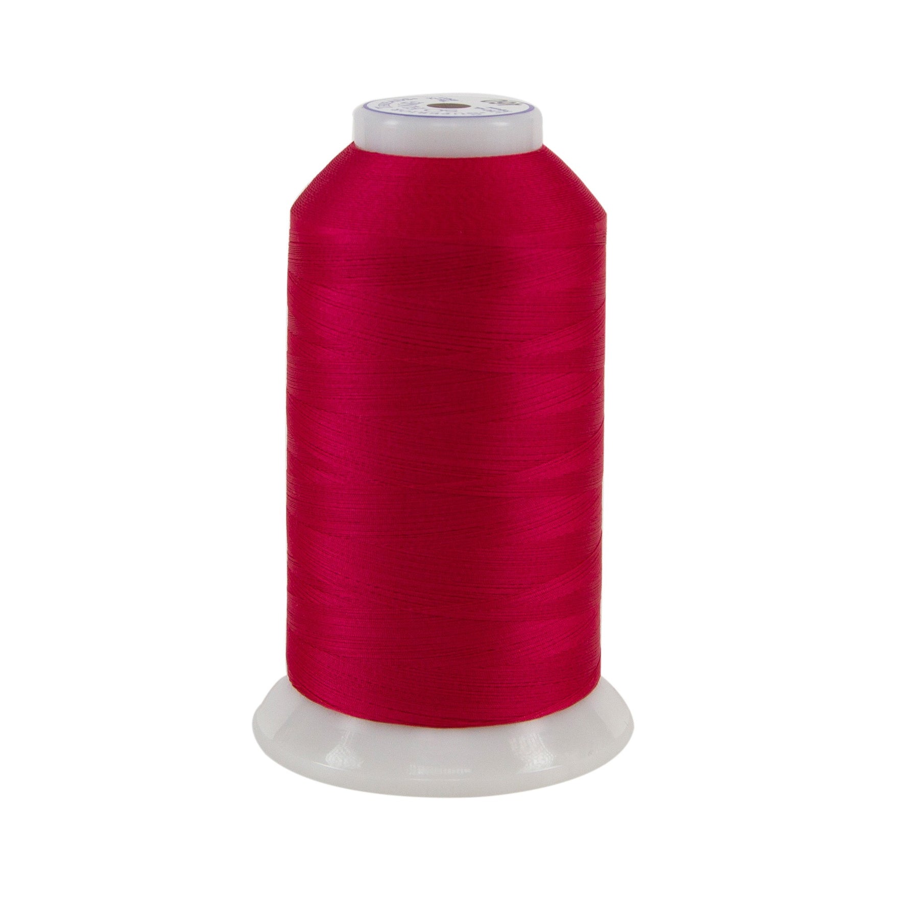 So Fine Polyester Thread 3-ply 50wt 3280yds Climbing Rose