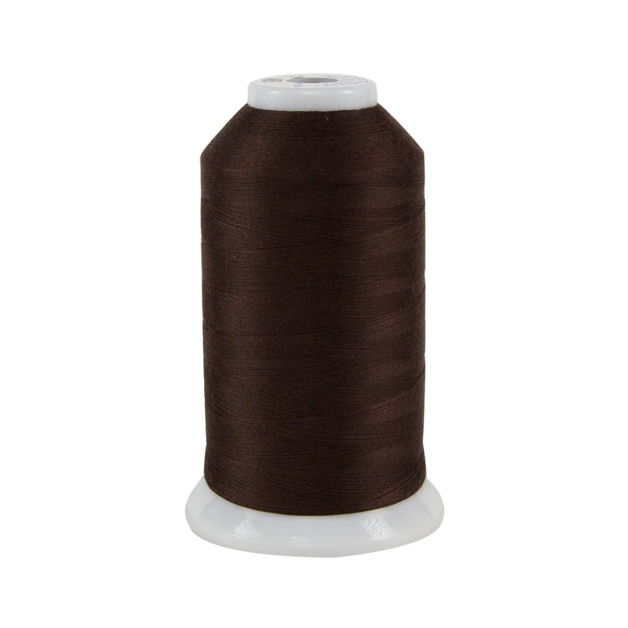 So Fine Polyester Thread 3-ply 50wt 3280yds Brown Bear