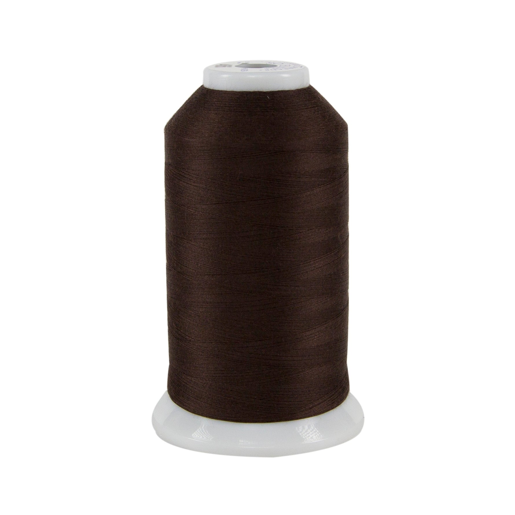 So Fine Polyester Thread 3-ply 50wt 3280yds Brown Bear