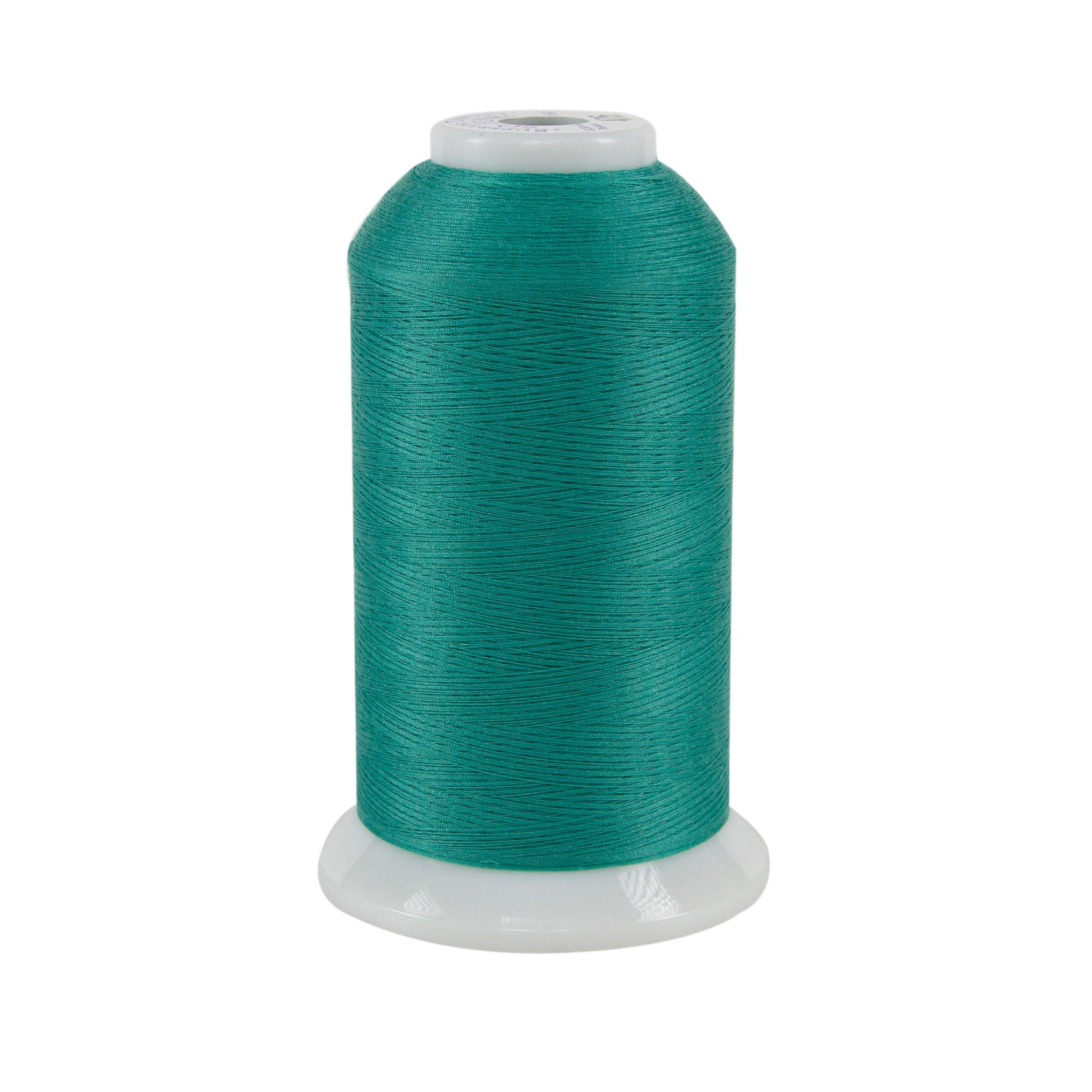 So Fine Polyester Thread 3-ply 50wt 3280yds Geyser