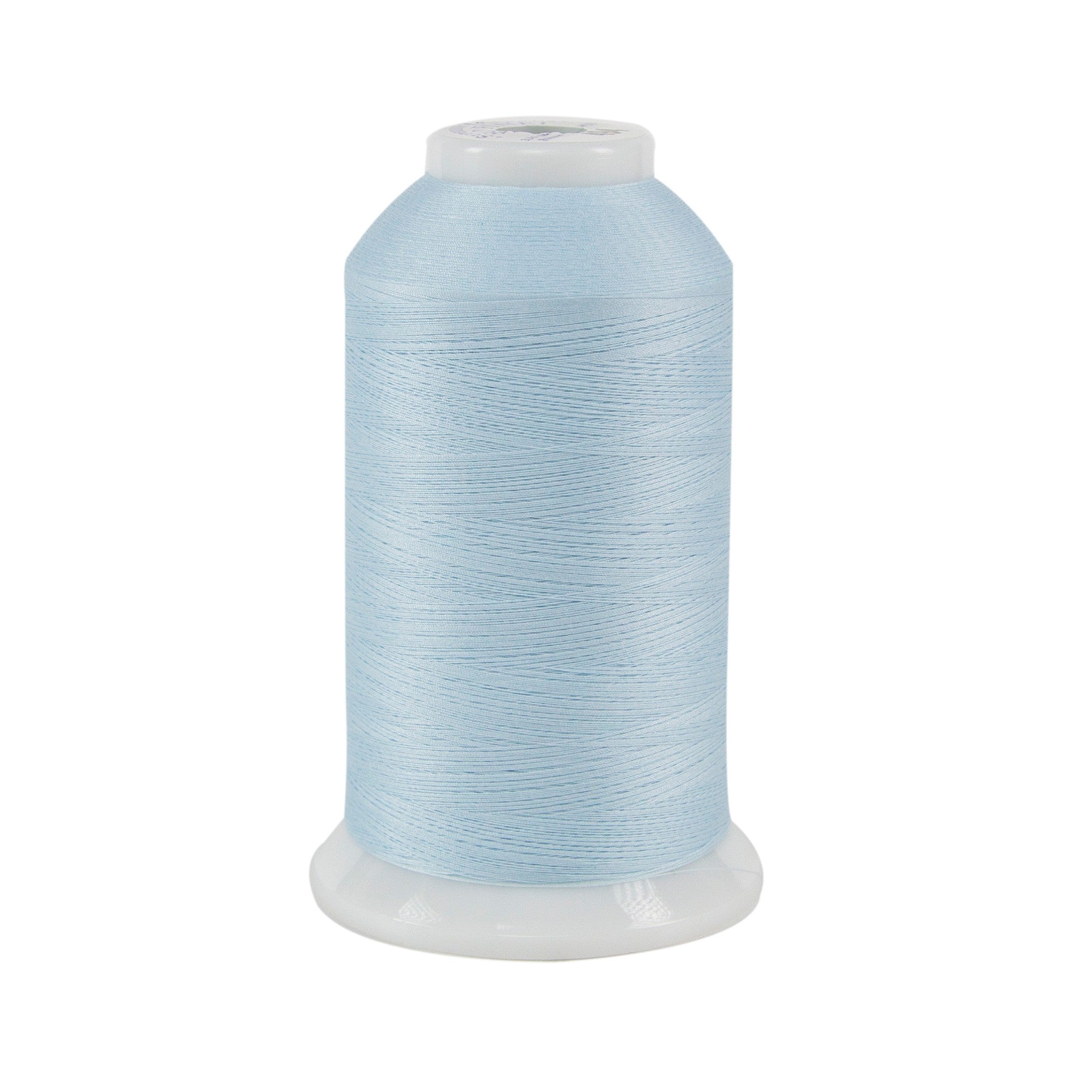 So Fine Polyester Thread 3-ply 50wt 3280yds Pastel Blue