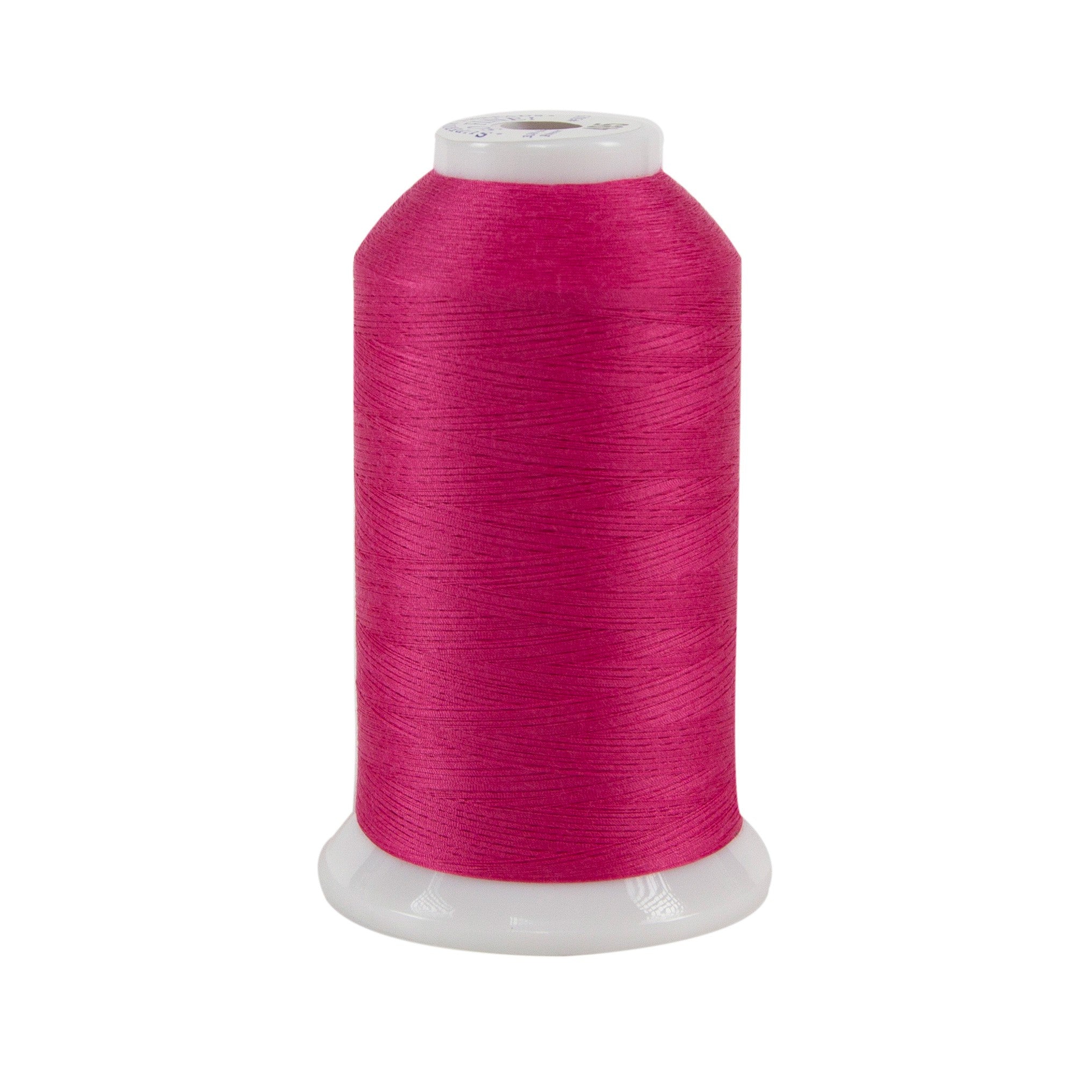 So Fine Polyester Thread 3-ply 50wt 3280yds Gerbera Daisy