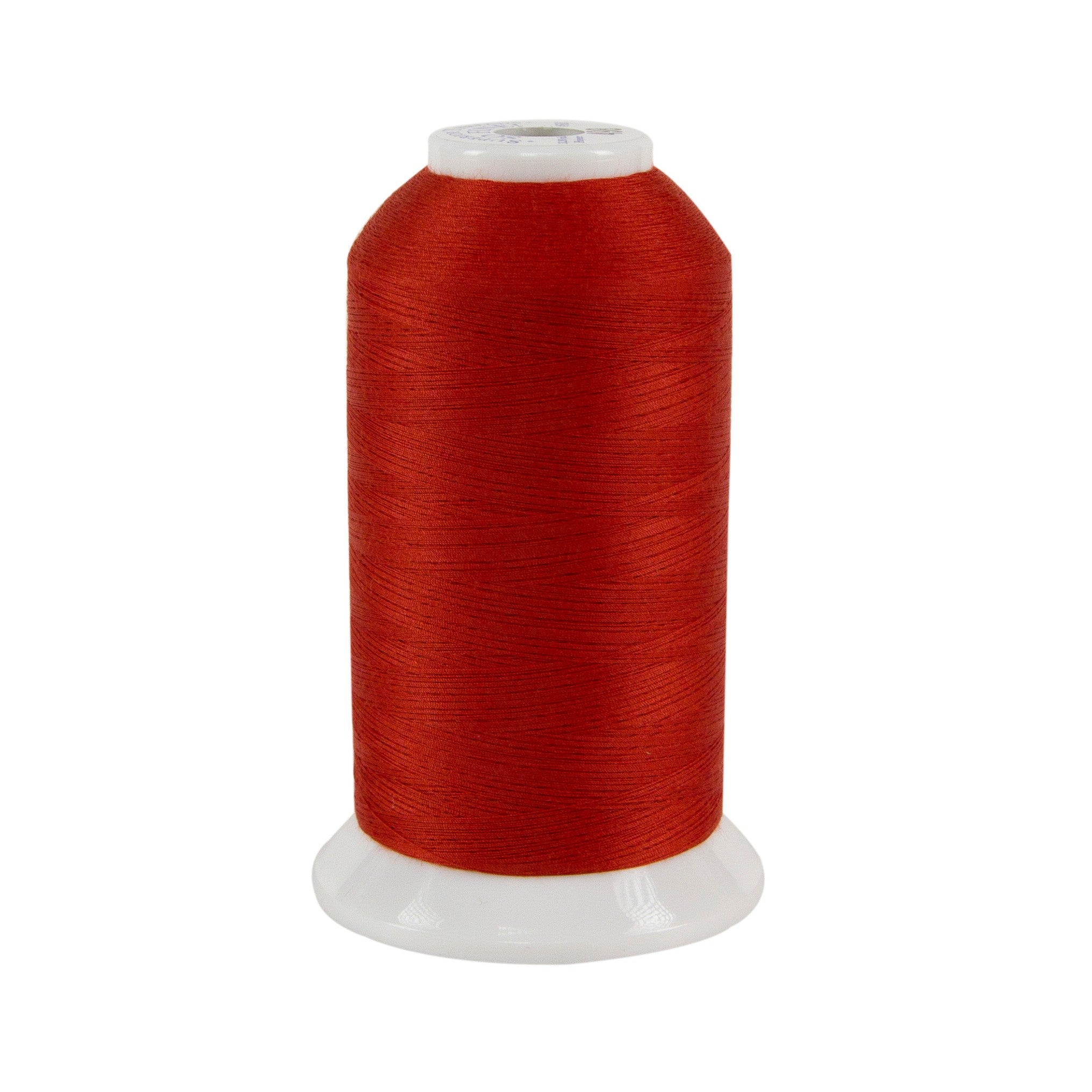 So Fine Polyester Thread 3-ply 50wt 3280yds Indian Paintbrush