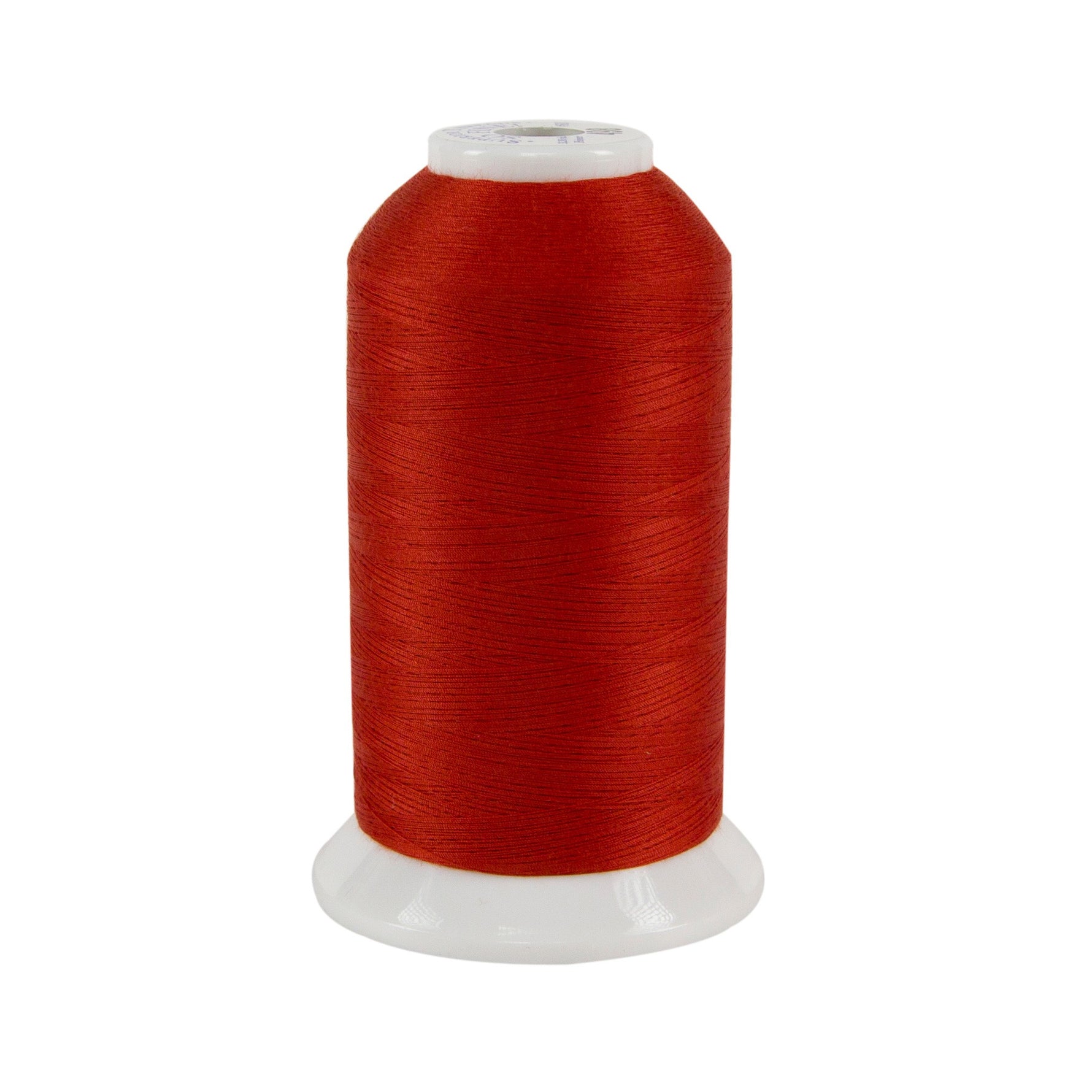 So Fine Polyester Thread 3-ply 50wt 3280yds Indian Paintbrush