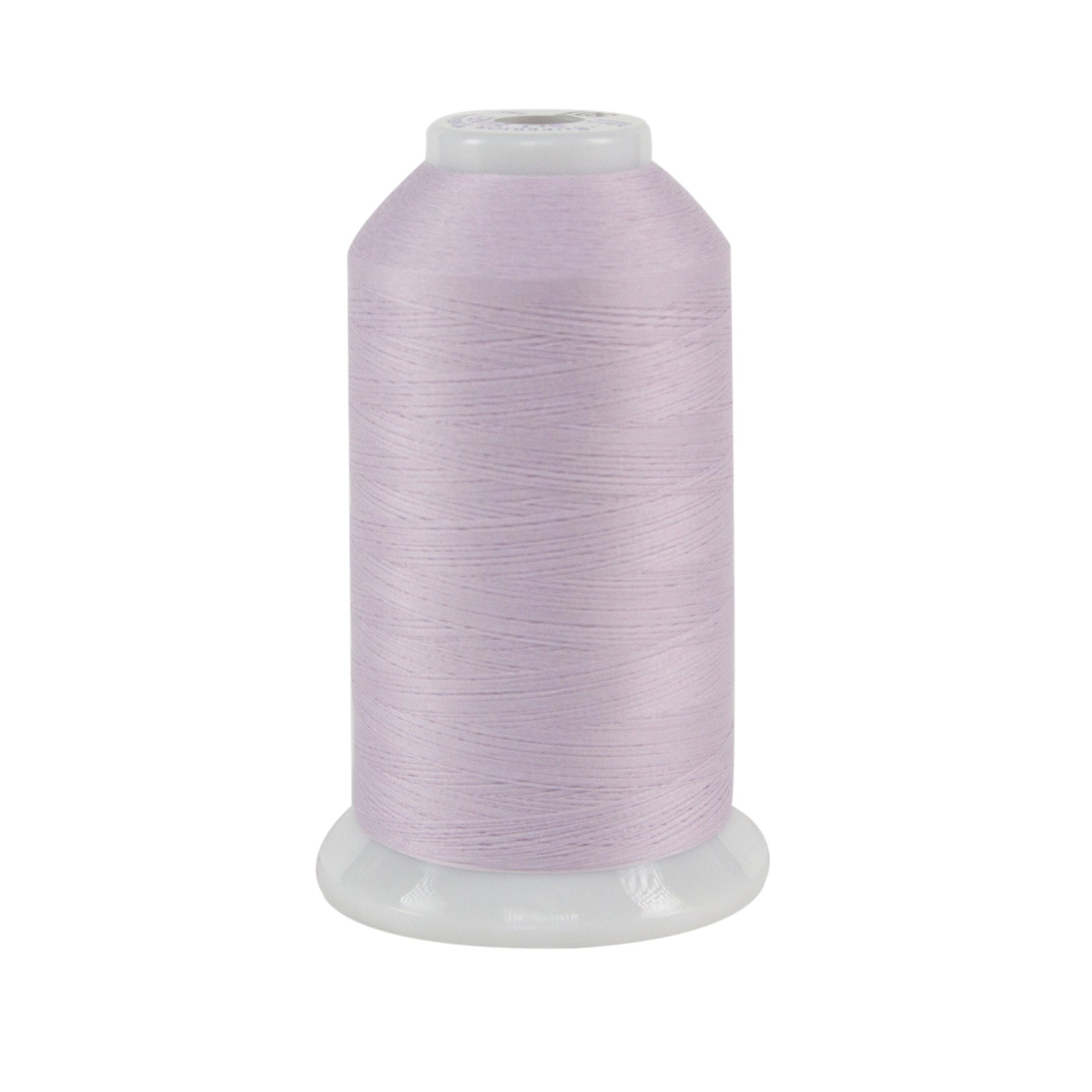 So Fine Polyester Thread 3-ply 50wt 3280yds Barely Purple