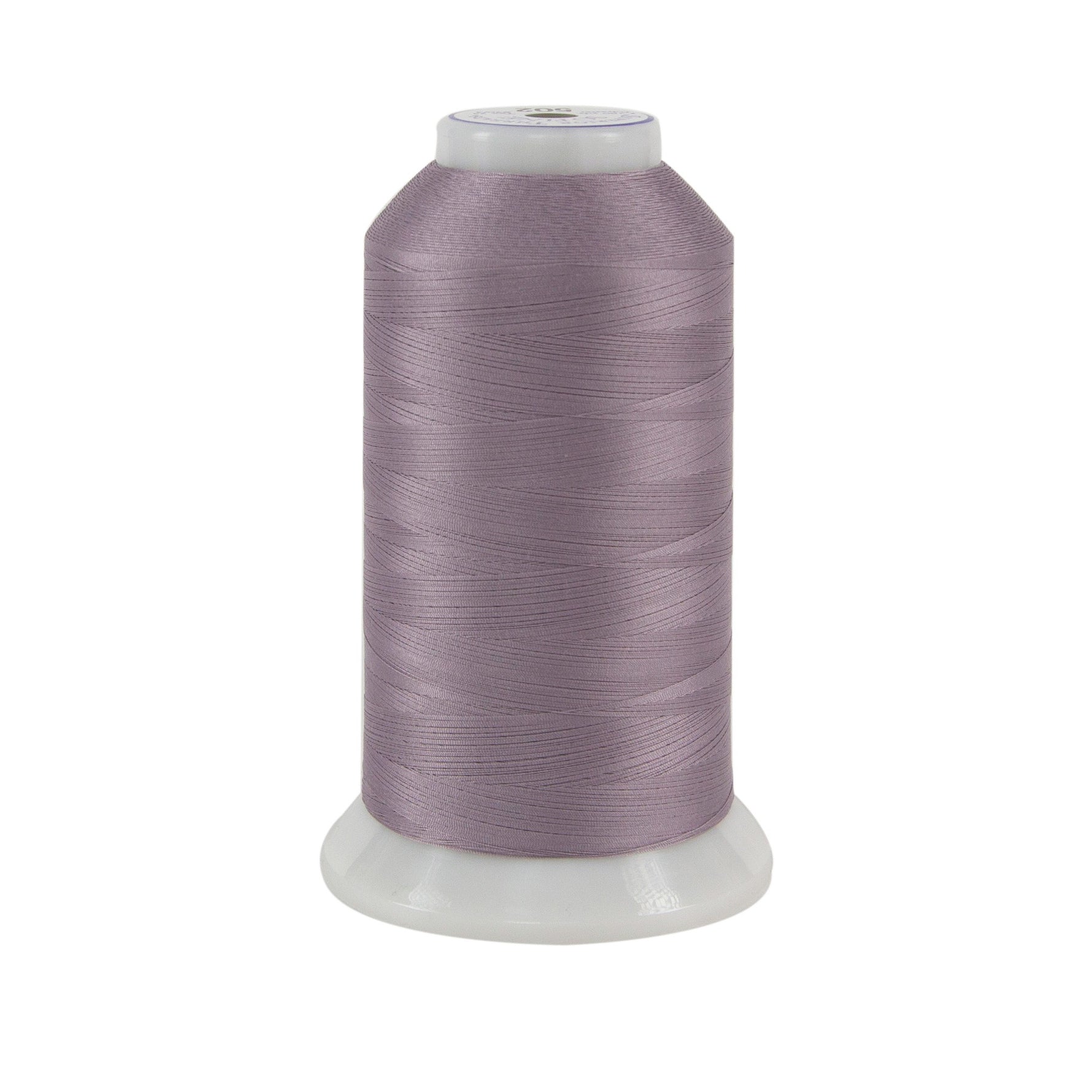 So Fine Polyester Thread 3-ply 50wt 3280yds Milan Mauve