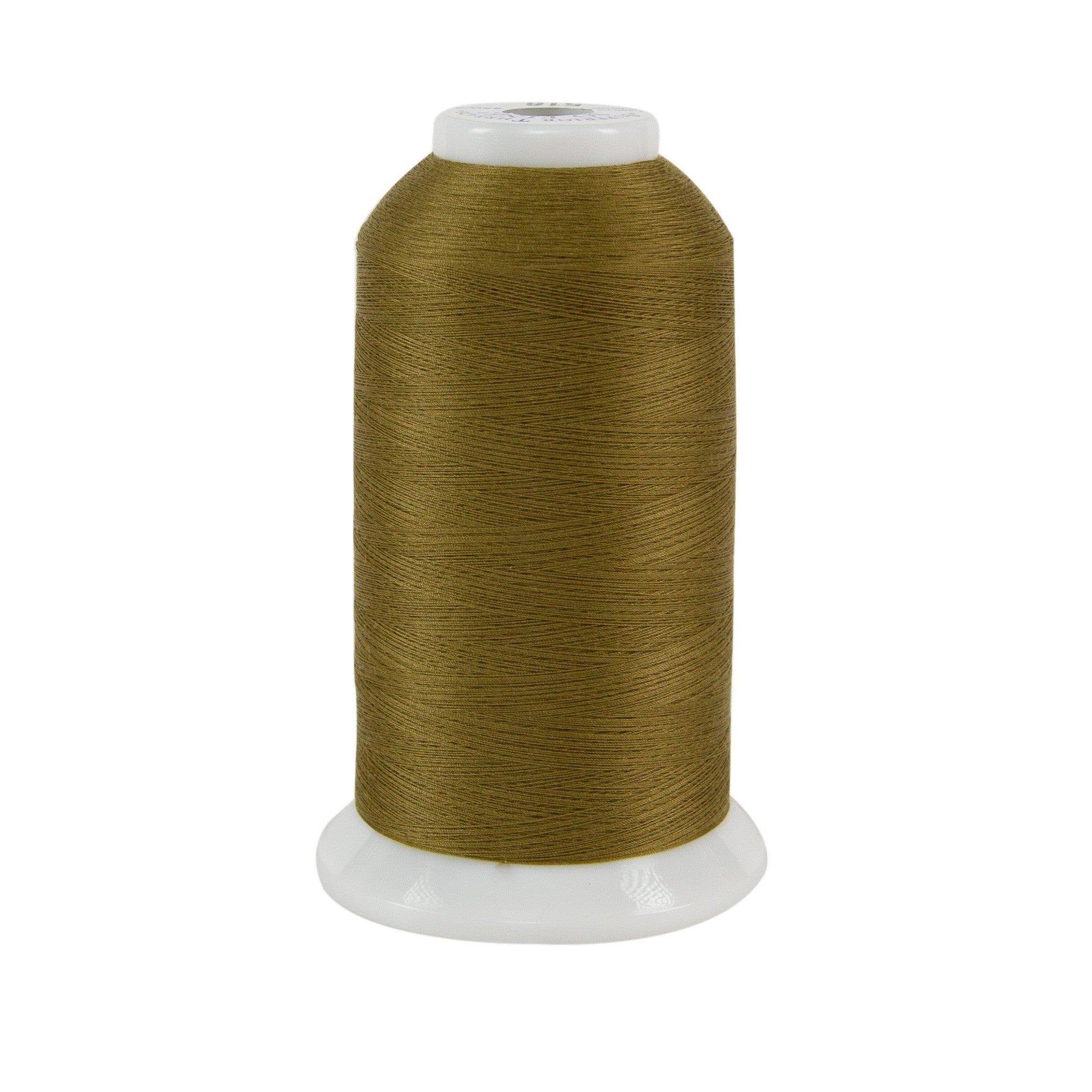 So Fine Polyester Thread 3-ply 50wt 3280yds Gondola Gold