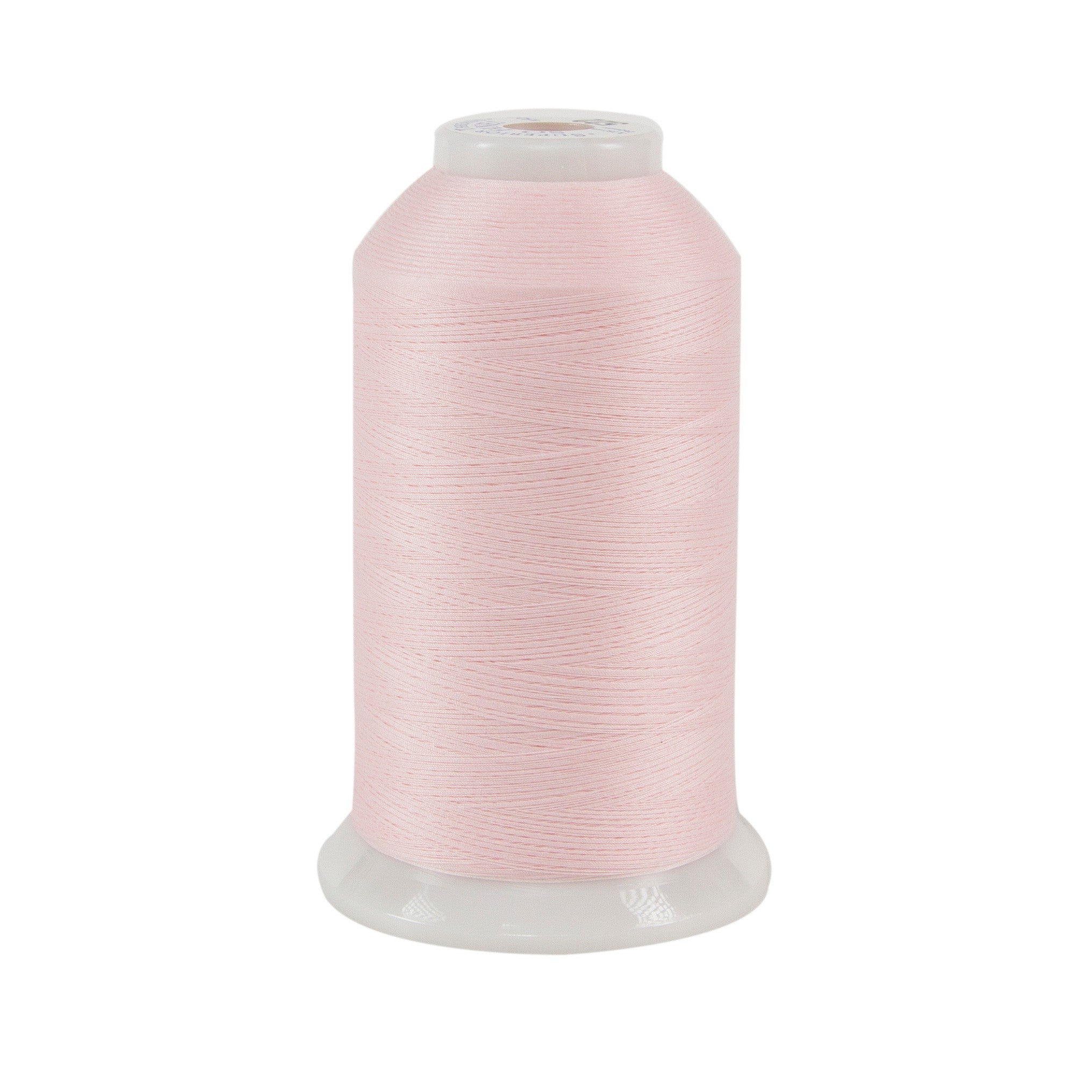 So Fine Polyester Thread 3-ply 50wt 3280yds Barely Pink