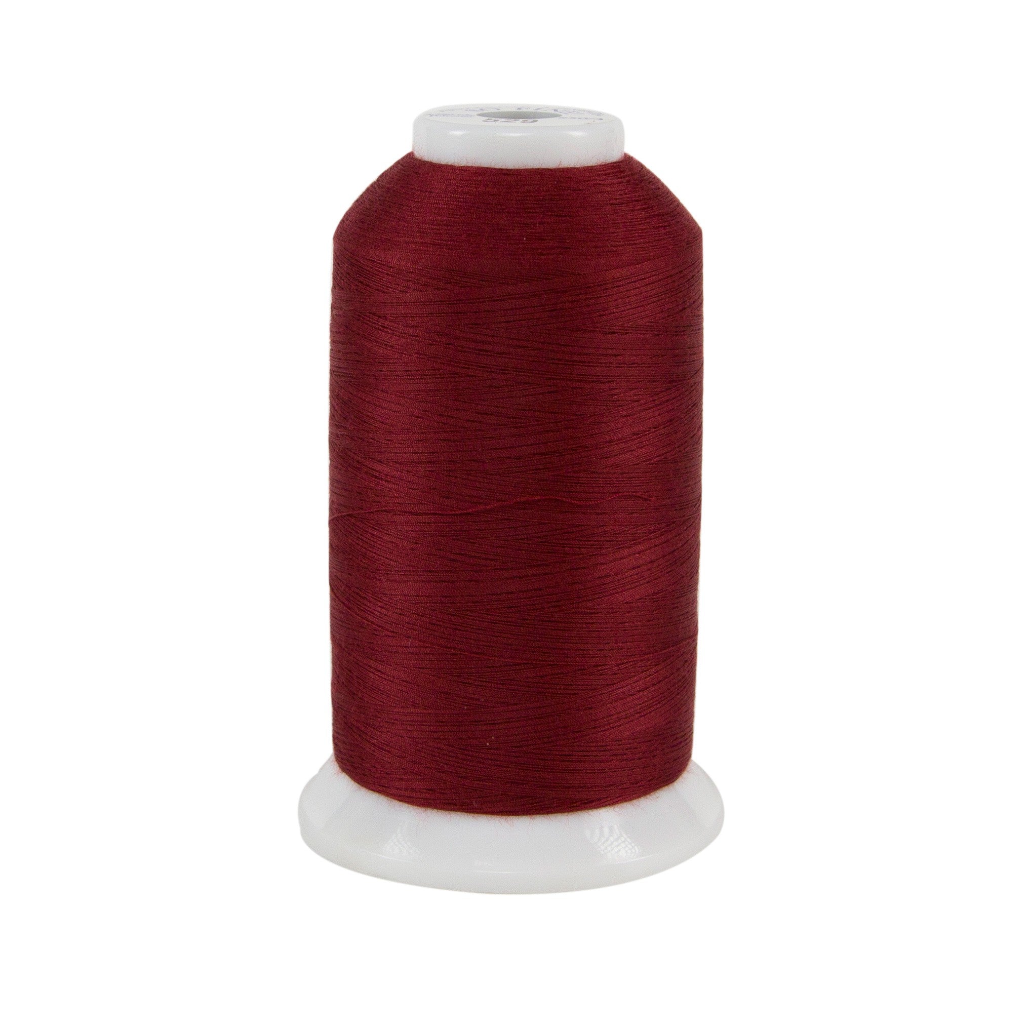 So Fine Polyester Thread 3-ply 50wt 3280yds Chianti