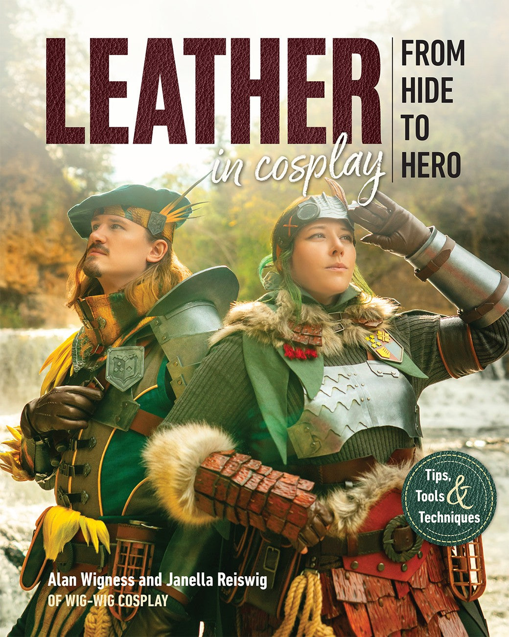 Leather in Cosplay, From Hide to Hero