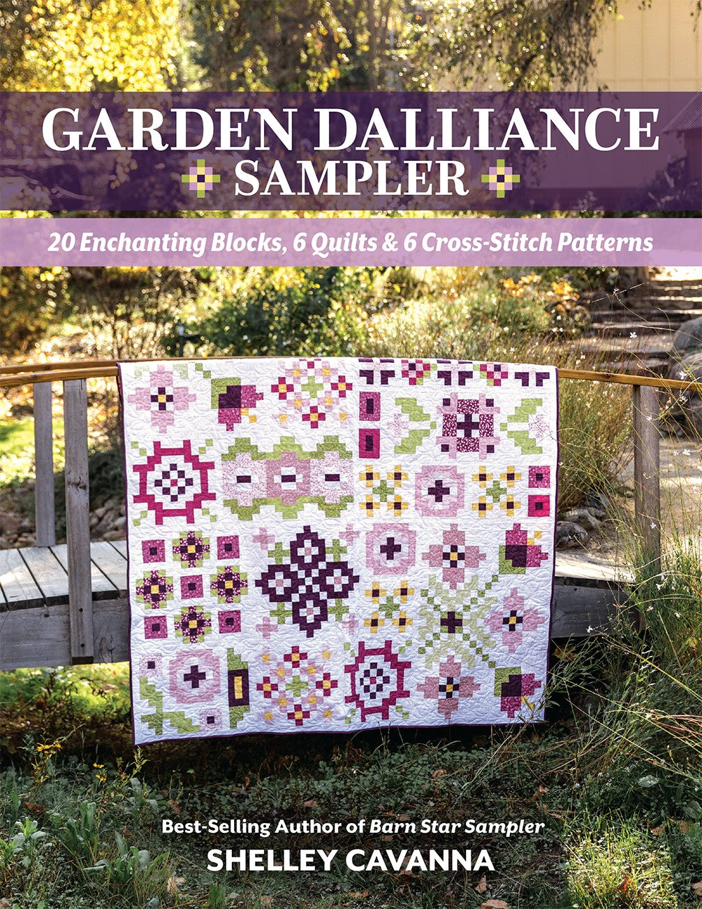 Garden Dalliance Sampler