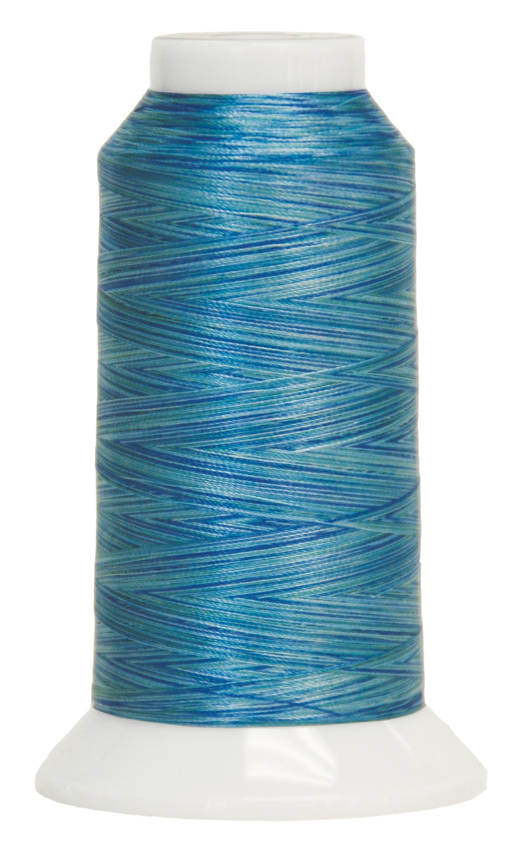 Fantastico Variegated Trilobal Polyester 2000yd Niagara