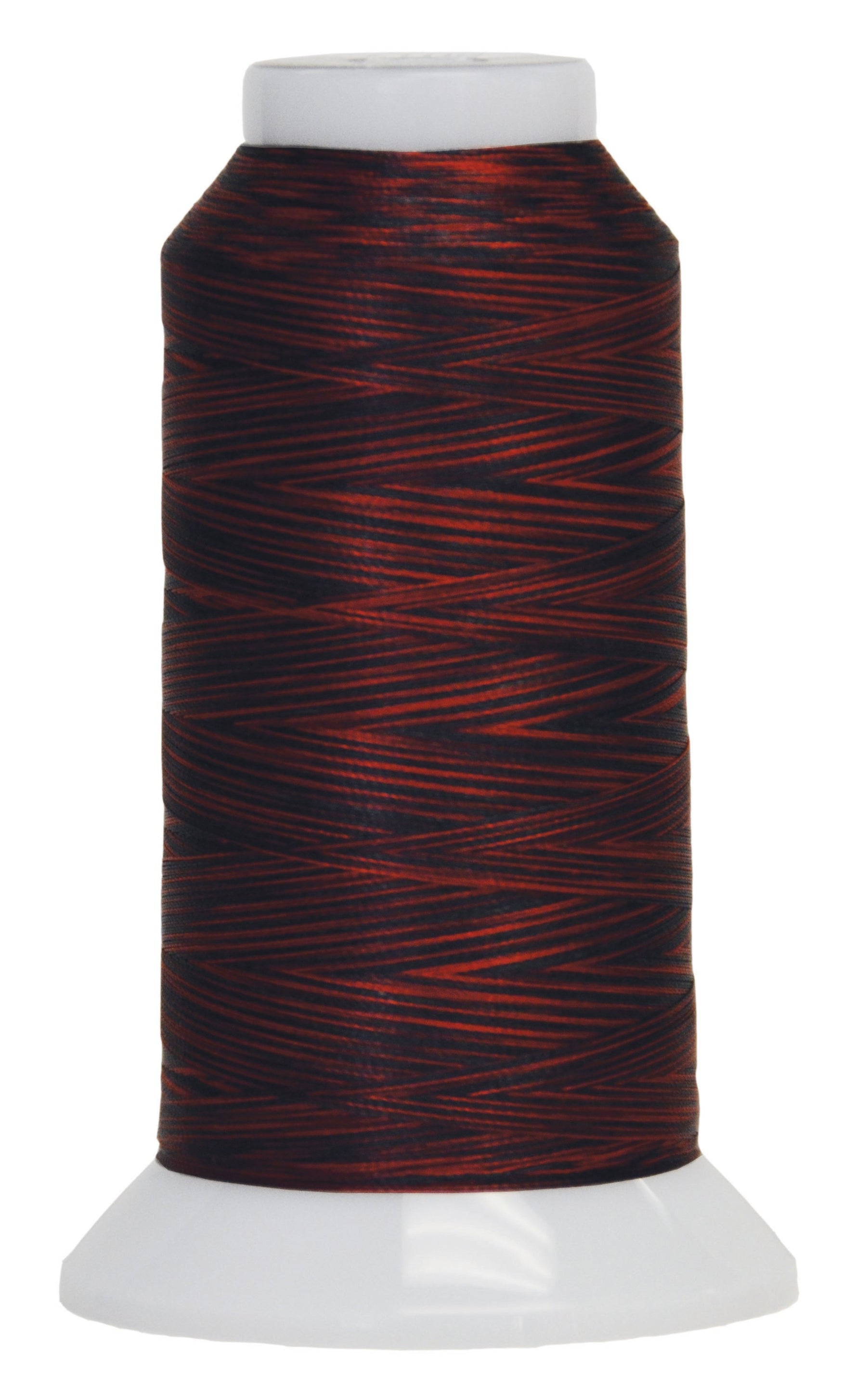 Fantastico Variegated Trilobal Polyester 2000yd Lava Flow