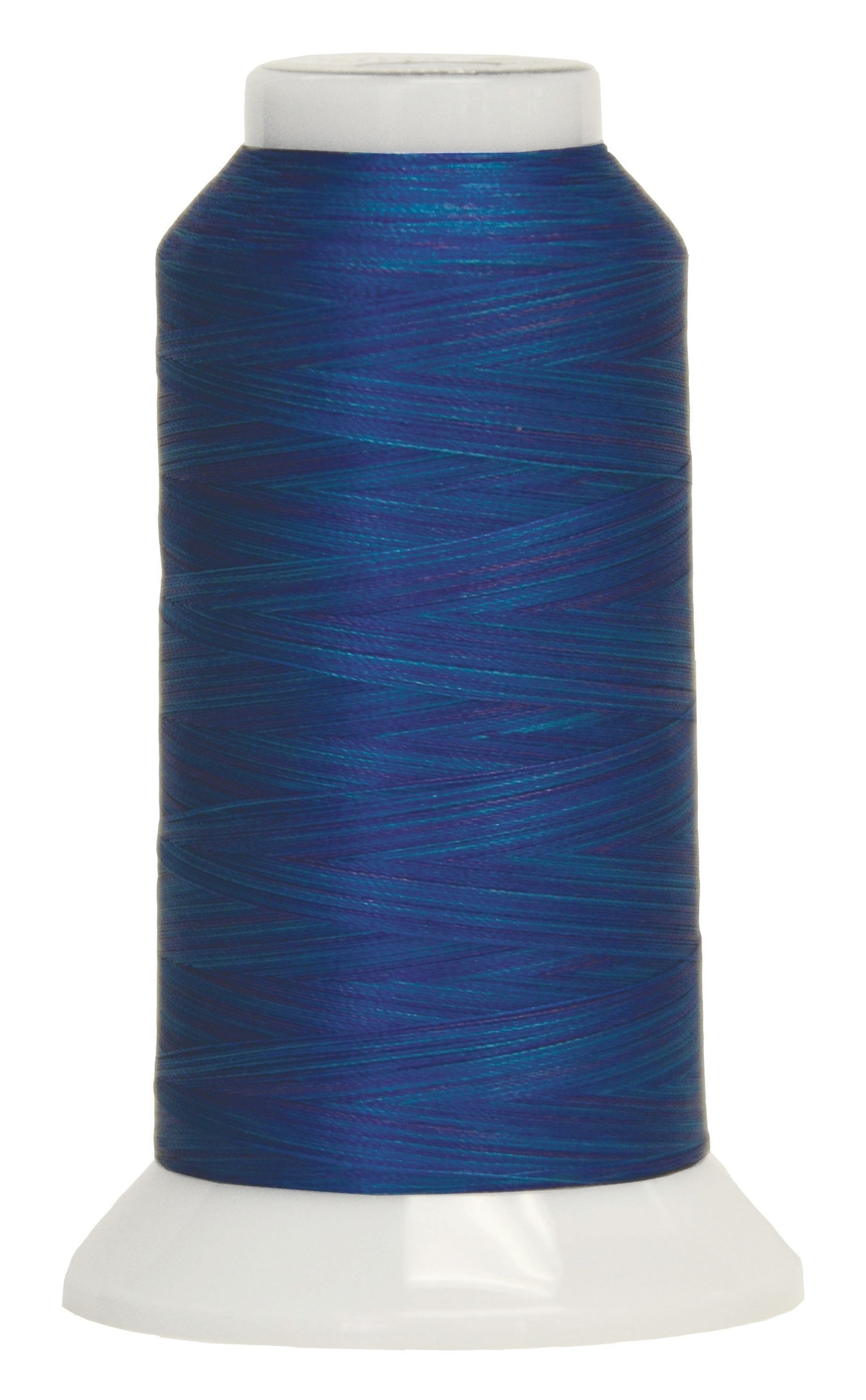 Fantastico Variegated Trilobal Polyester 2000yd Peacock Plume