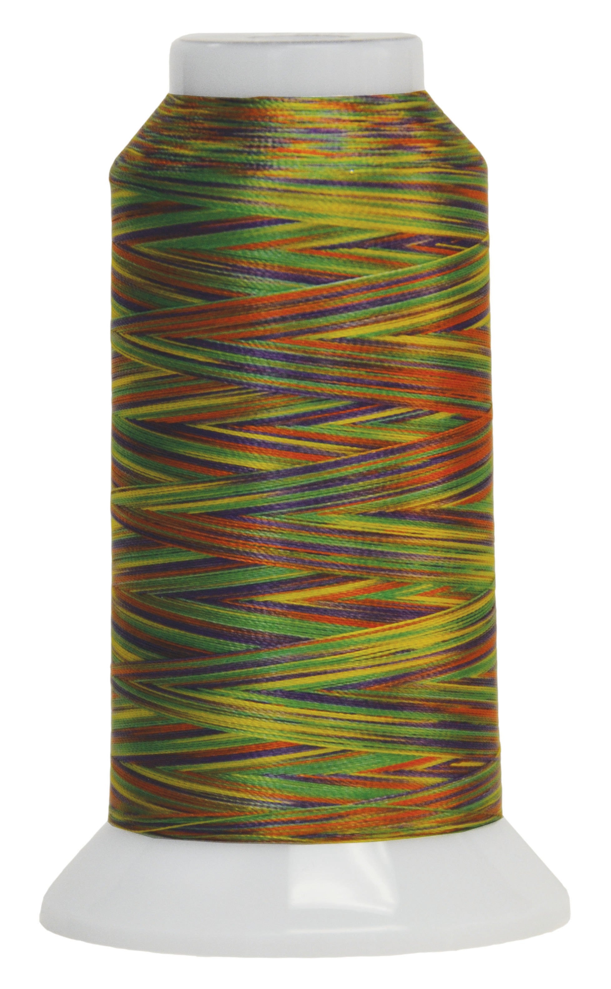 Fantastico Variegated Trilobal Polyester 2000yd Razzamatazz