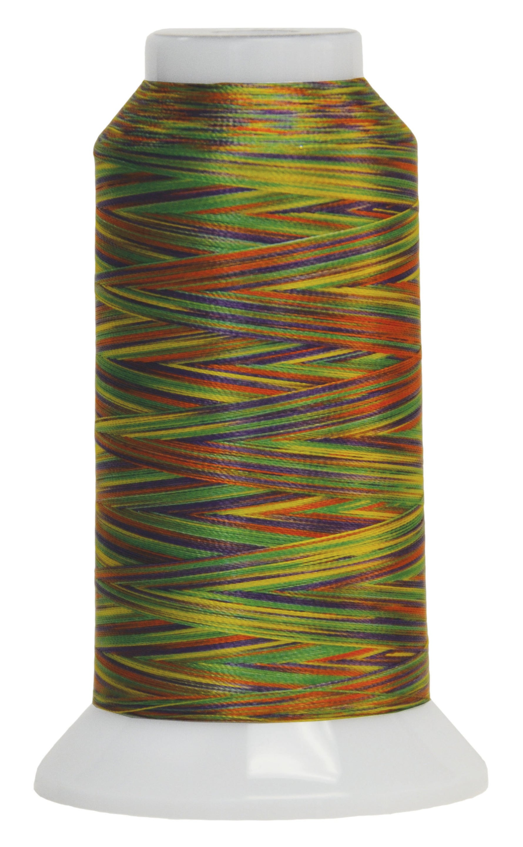 Fantastico Variegated Trilobal Polyester 2000yd Razzamatazz