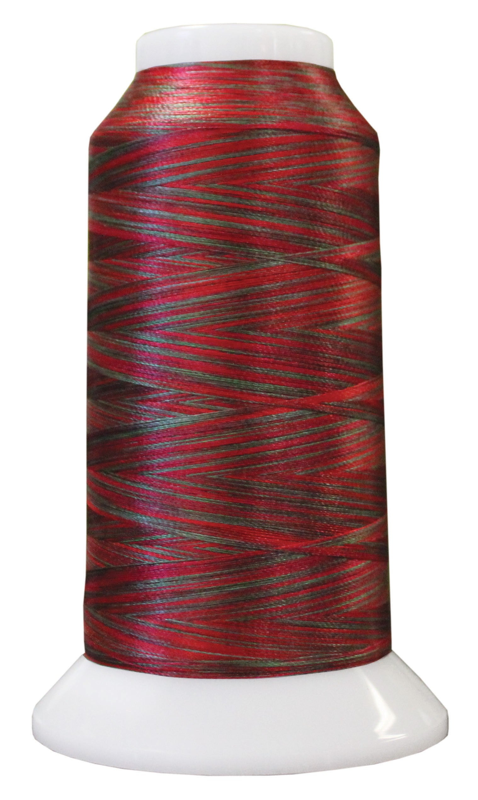 Fantastico Variegated Trilobal Polyester 2000yd Christmas Chance