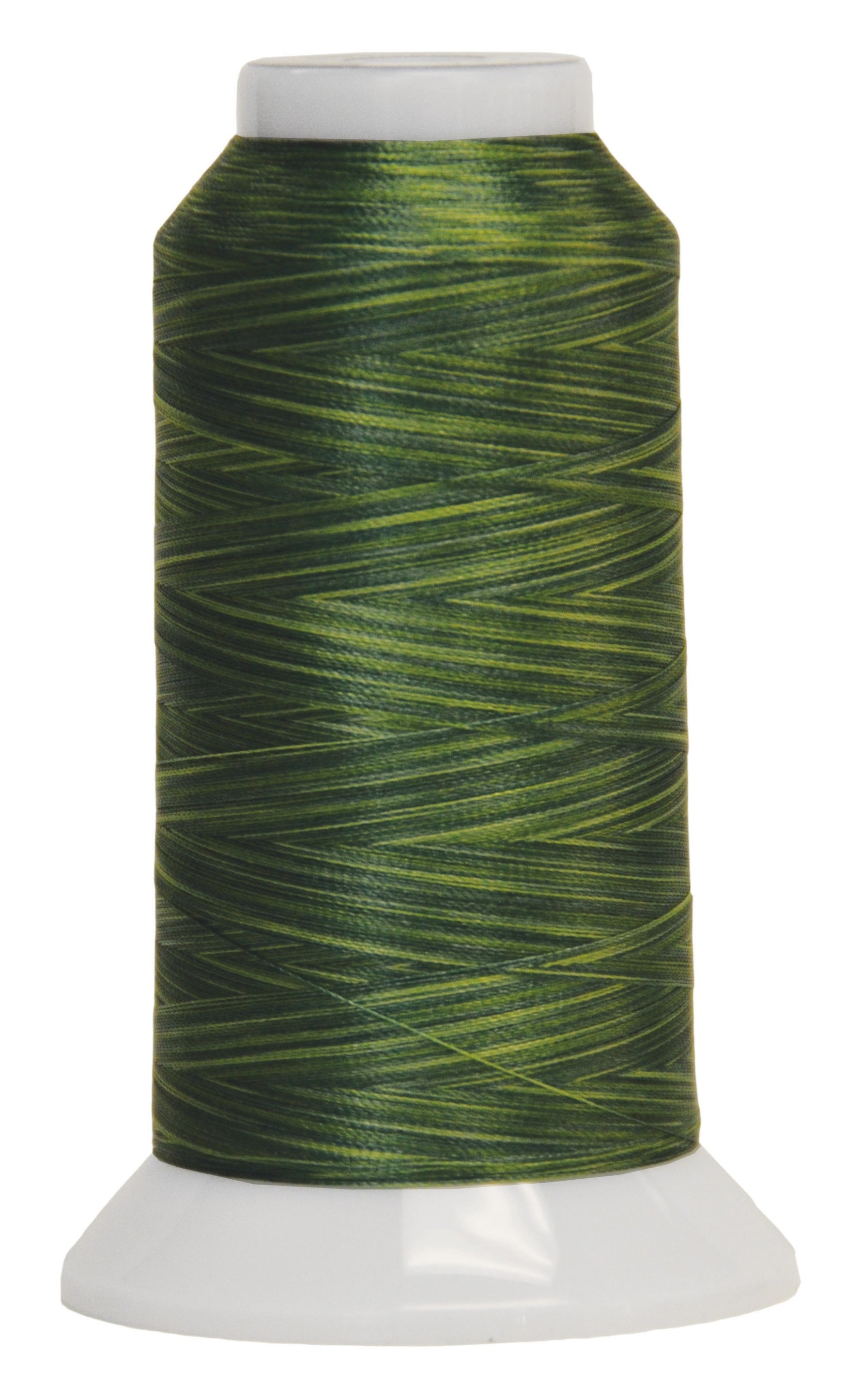 Fantastico Variegated Trilobal Polyester 2000yd Dixie Forest