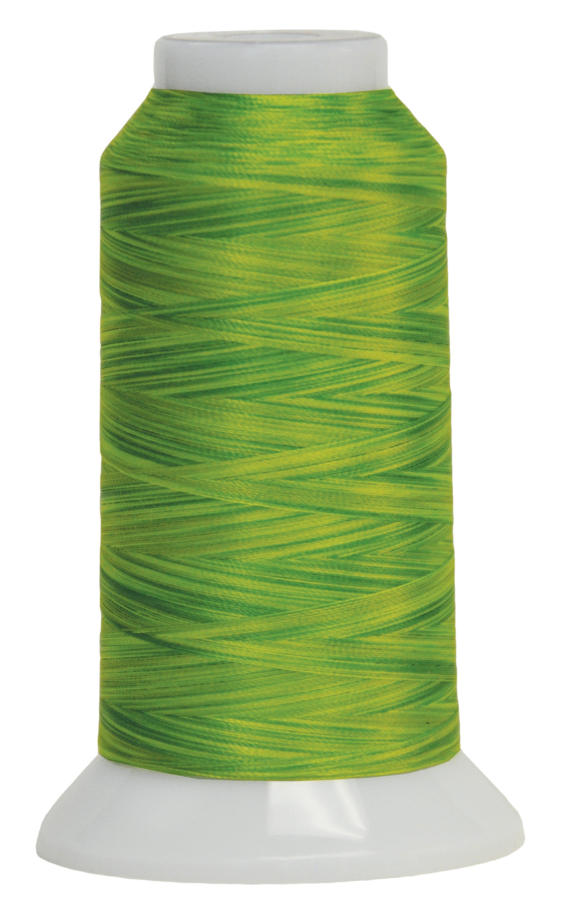 Fantastico Variegated Trilobal Polyester 2000yd Glowing Green