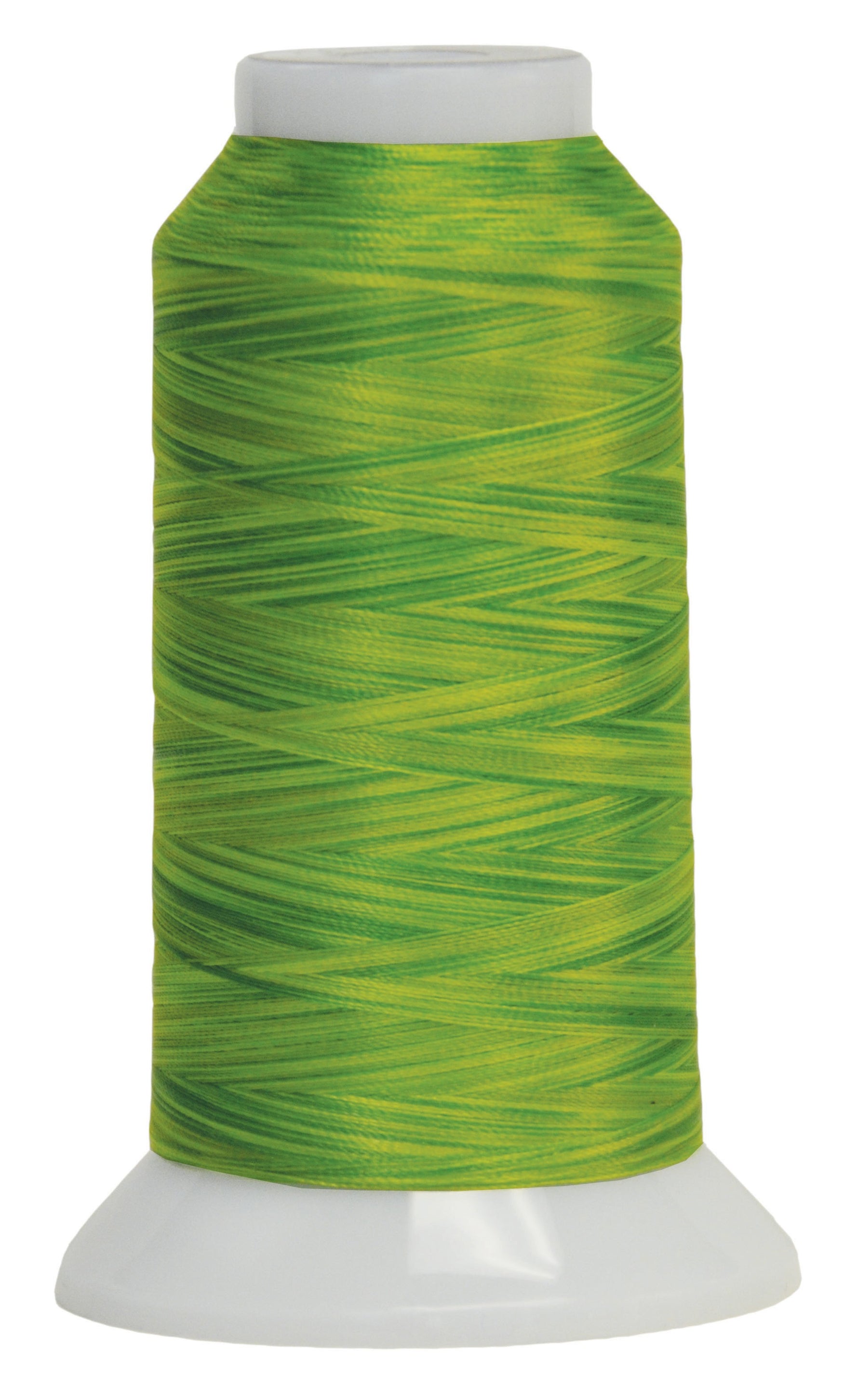 Fantastico Variegated Trilobal Polyester 2000yd Glowing Green