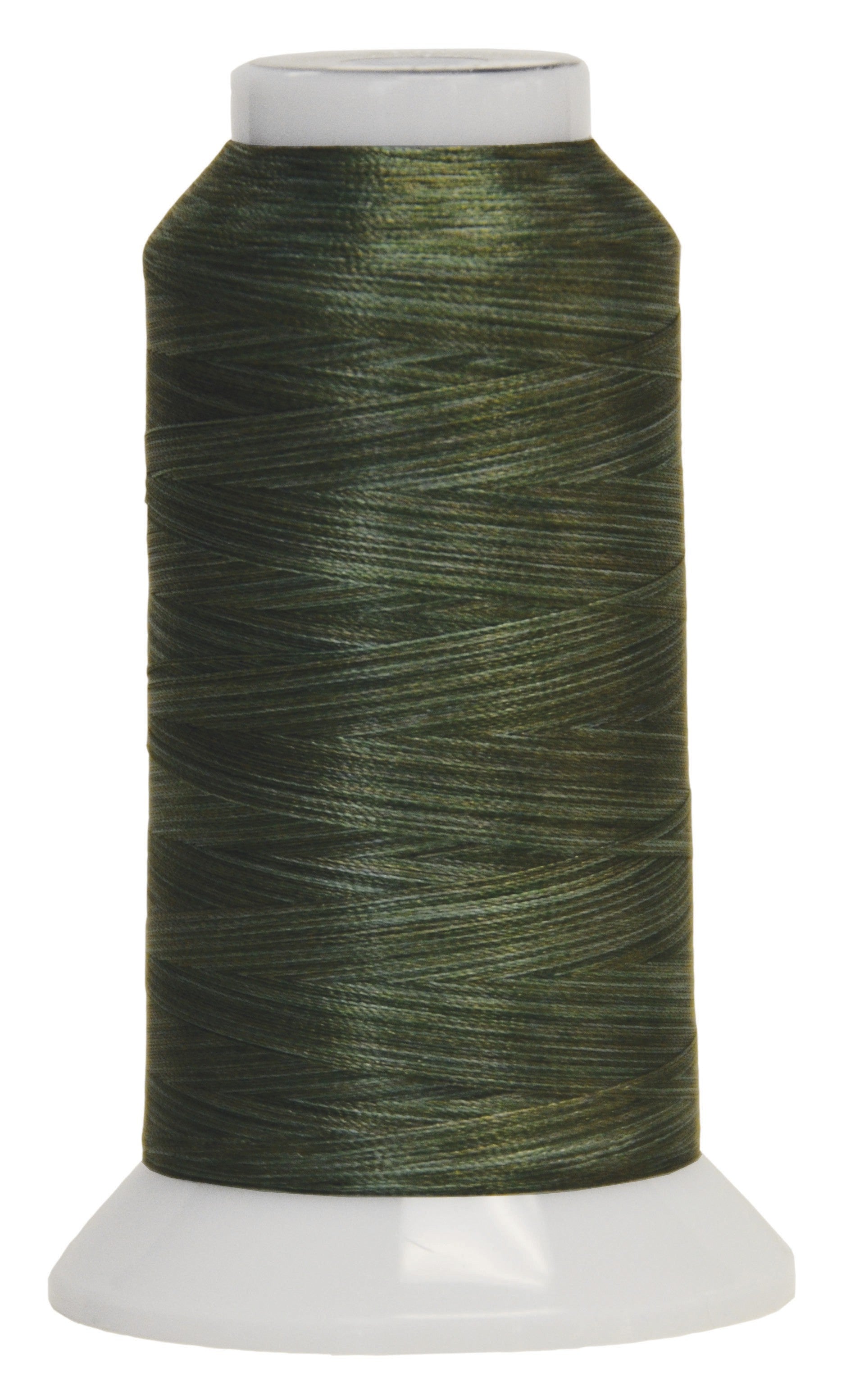 Fantastico Variegated Trilobal Polyester 2000yd Scrub Oak