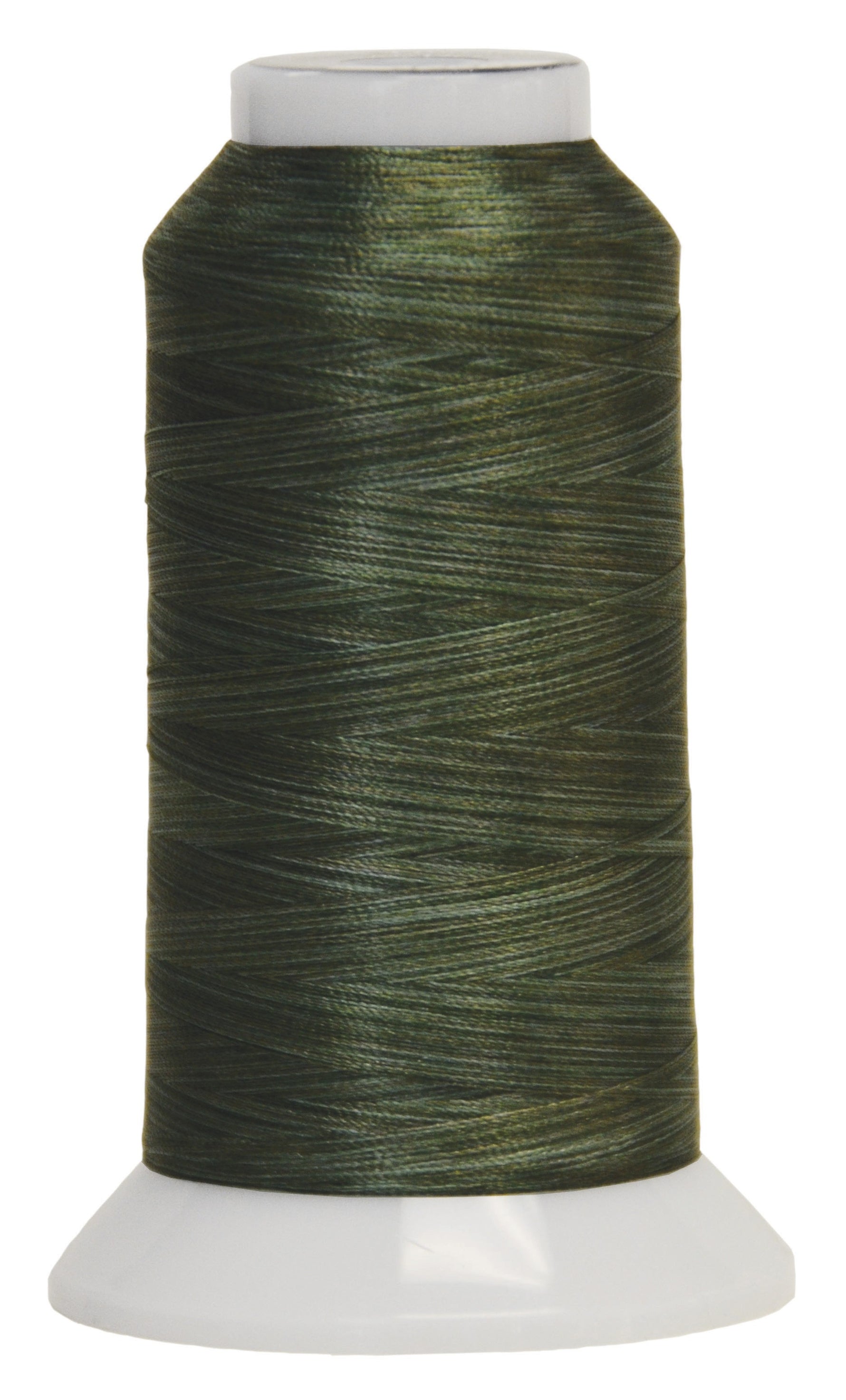 Fantastico Variegated Trilobal Polyester 2000yd Scrub Oak