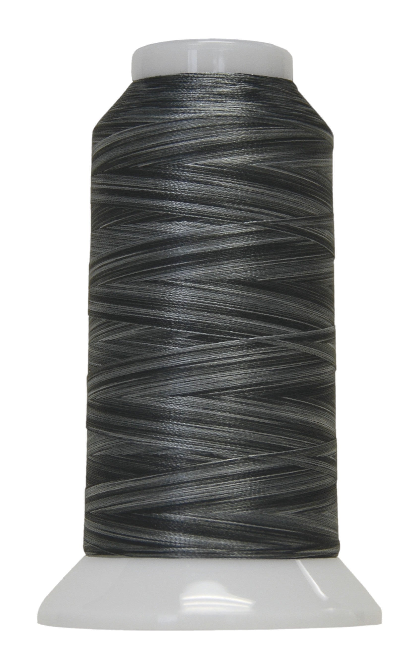 Fantastico Variegated Trilobal Polyester 2000yd Silverado