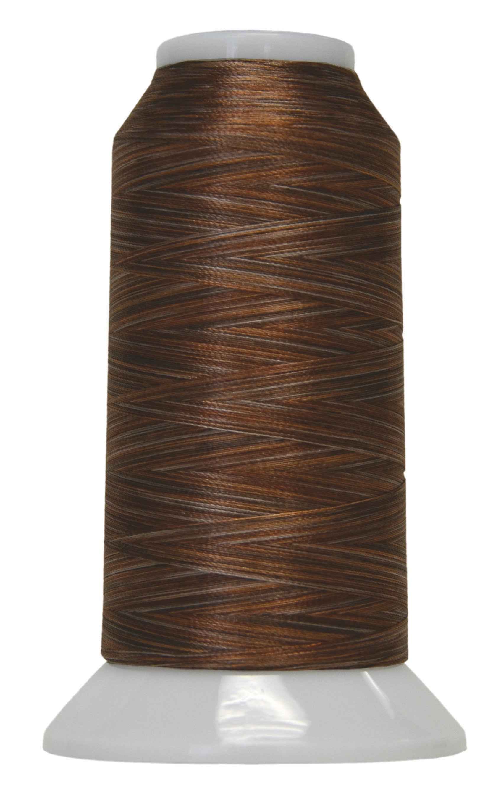 Fantastico Variegated Trilobal Polyester 2000yd Briarwood