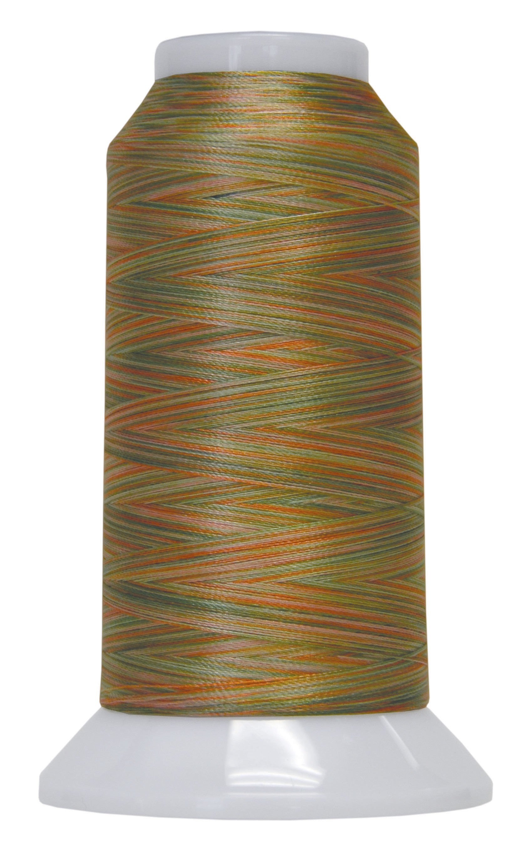 Fantastico Variegated Trilobal Polyester 2000yd Mango Salsa