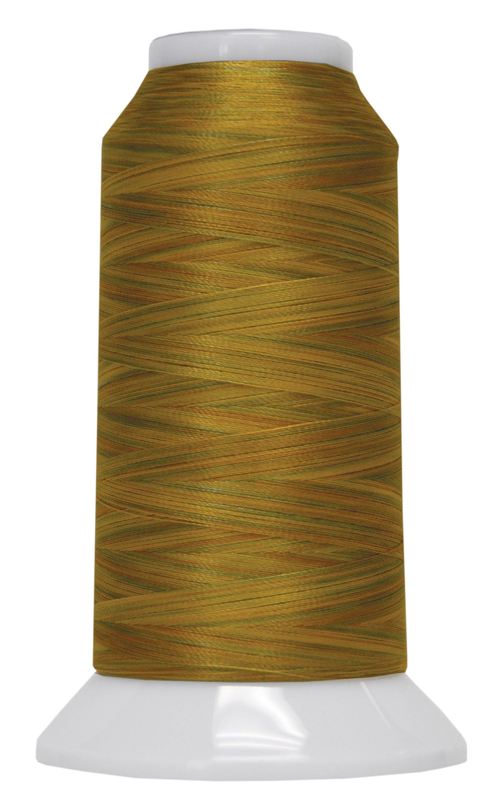 Fantastico Variegated Trilobal Polyester 2000yd Cornsilk