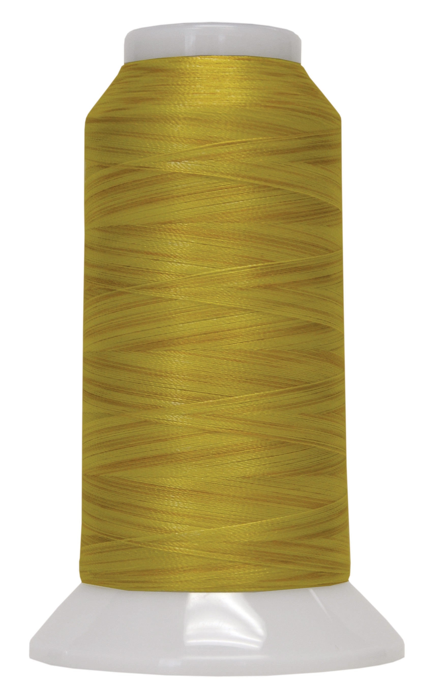 Fantastico Variegated Trilobal Polyester 2000yd Tiffany Yellow
