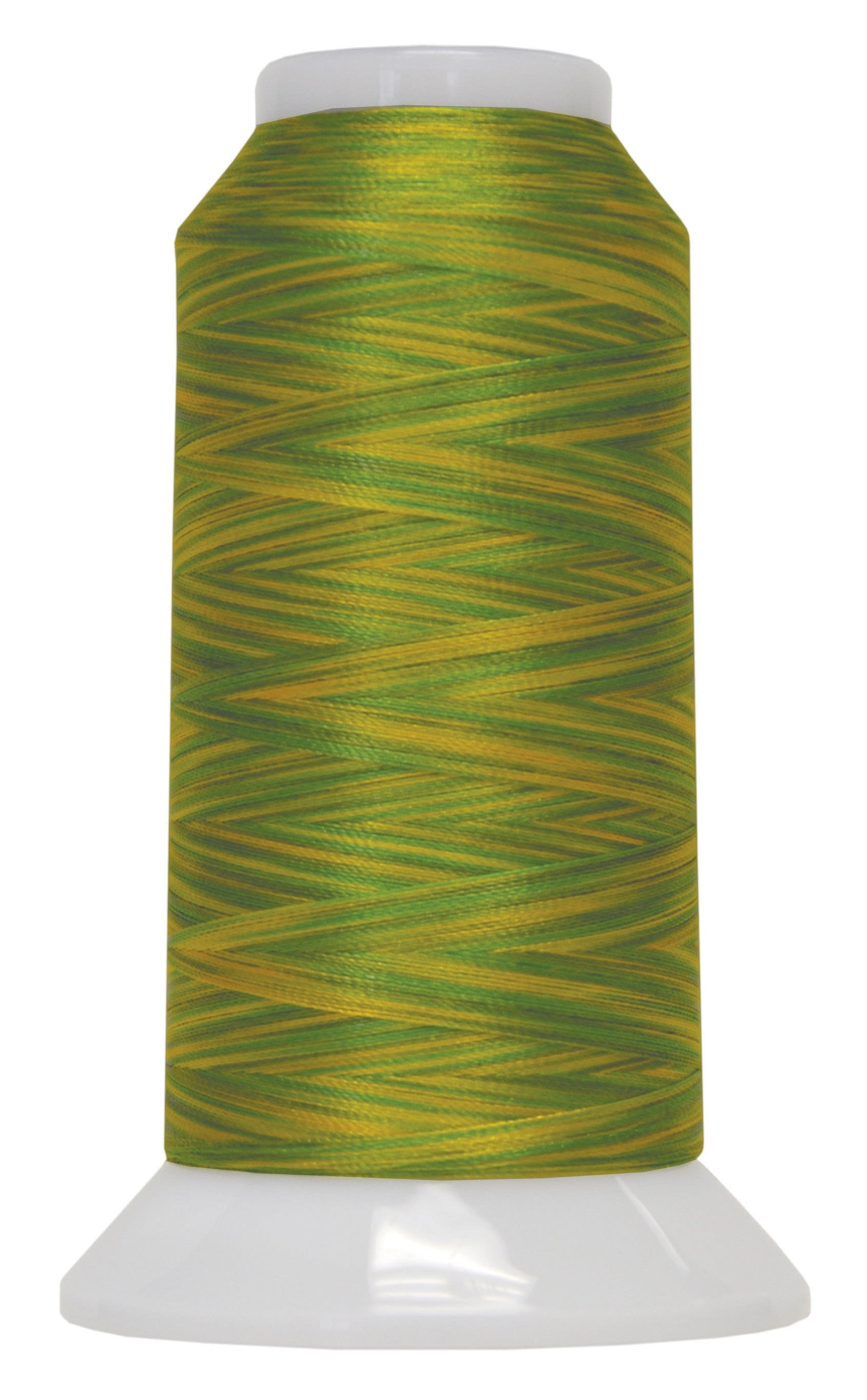 Fantastico Variegated Trilobal Polyester 2000yd Citrus Grove