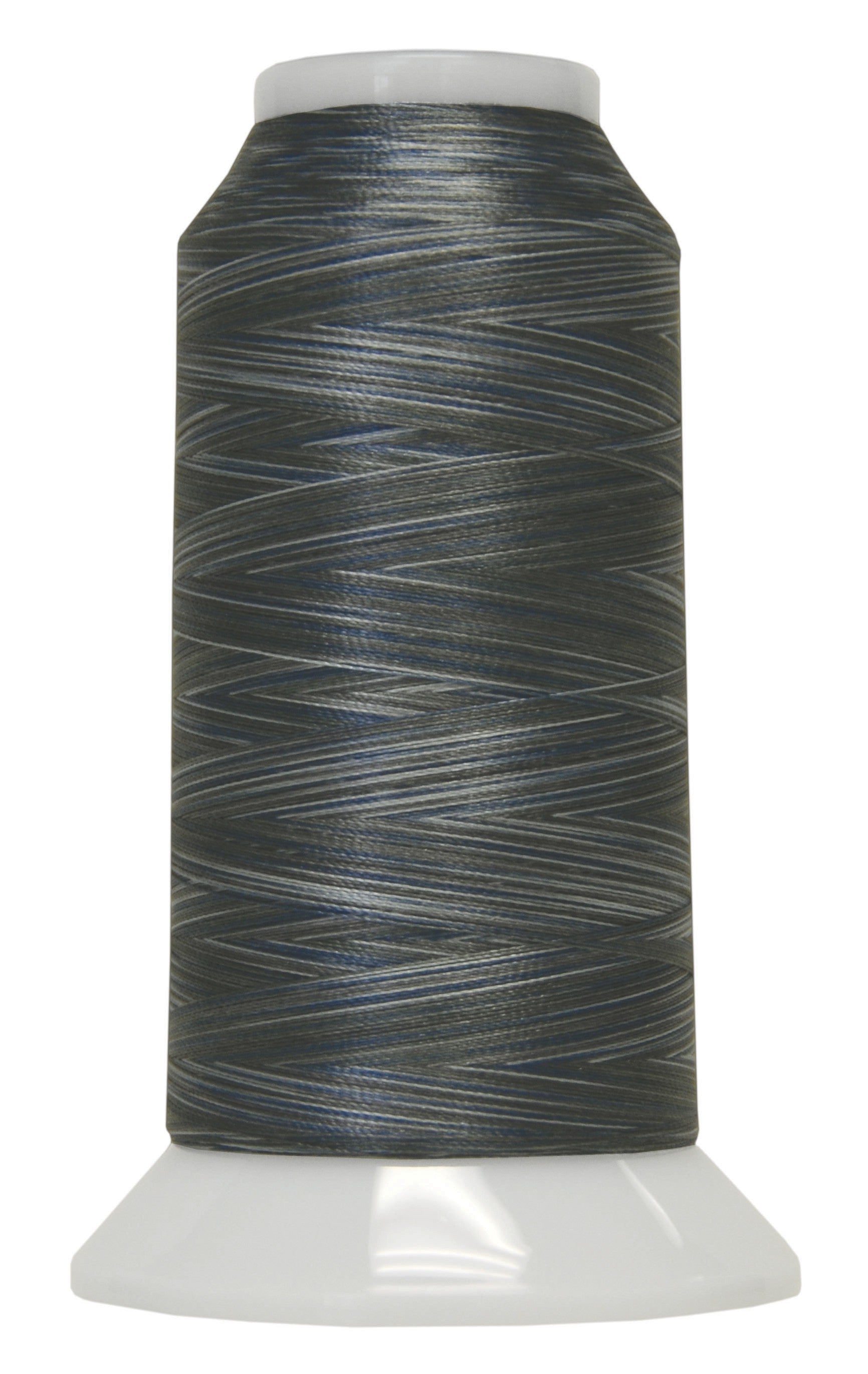 Fantastico Variegated Trilobal Polyester 2000yd Dapple Gray