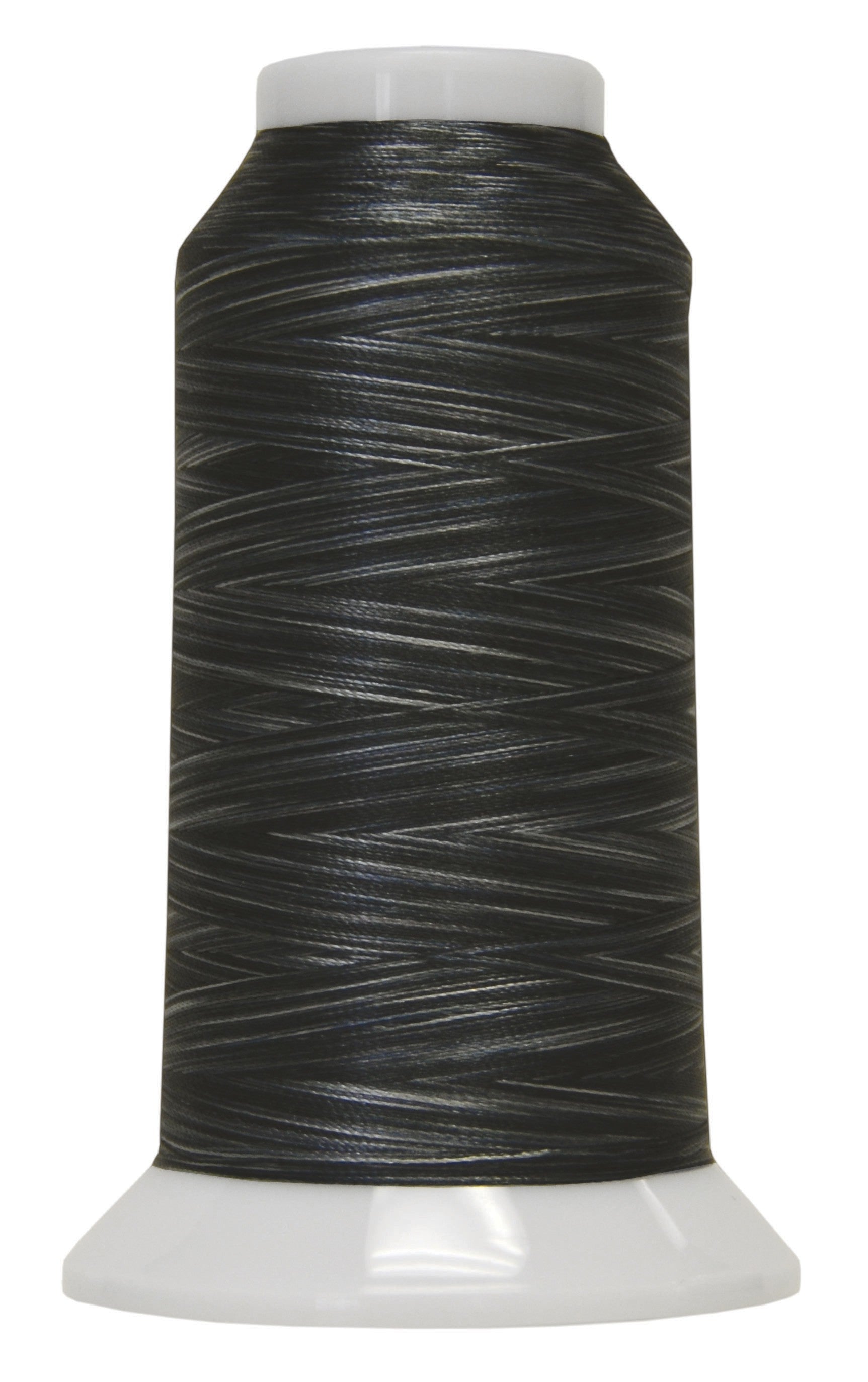 Fantastico Variegated Trilobal Polyester 2000yd Salt N Pepper