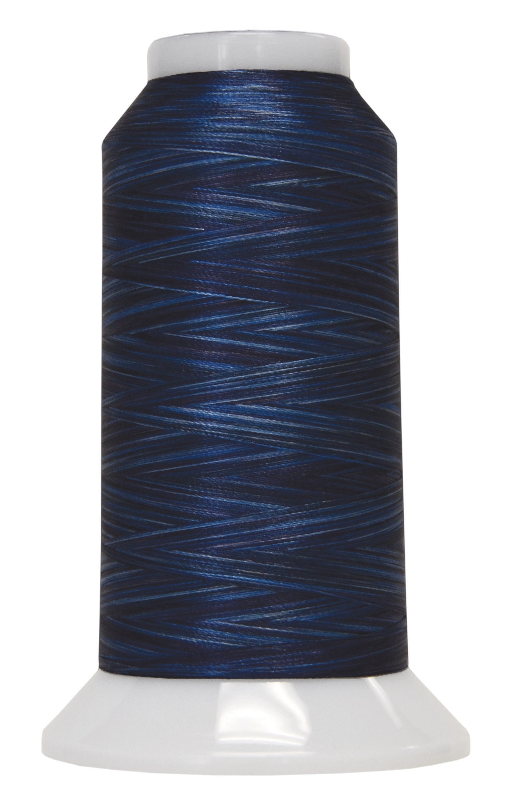 Fantastico Variegated Trilobal Polyester 2000yd Deep Ocean