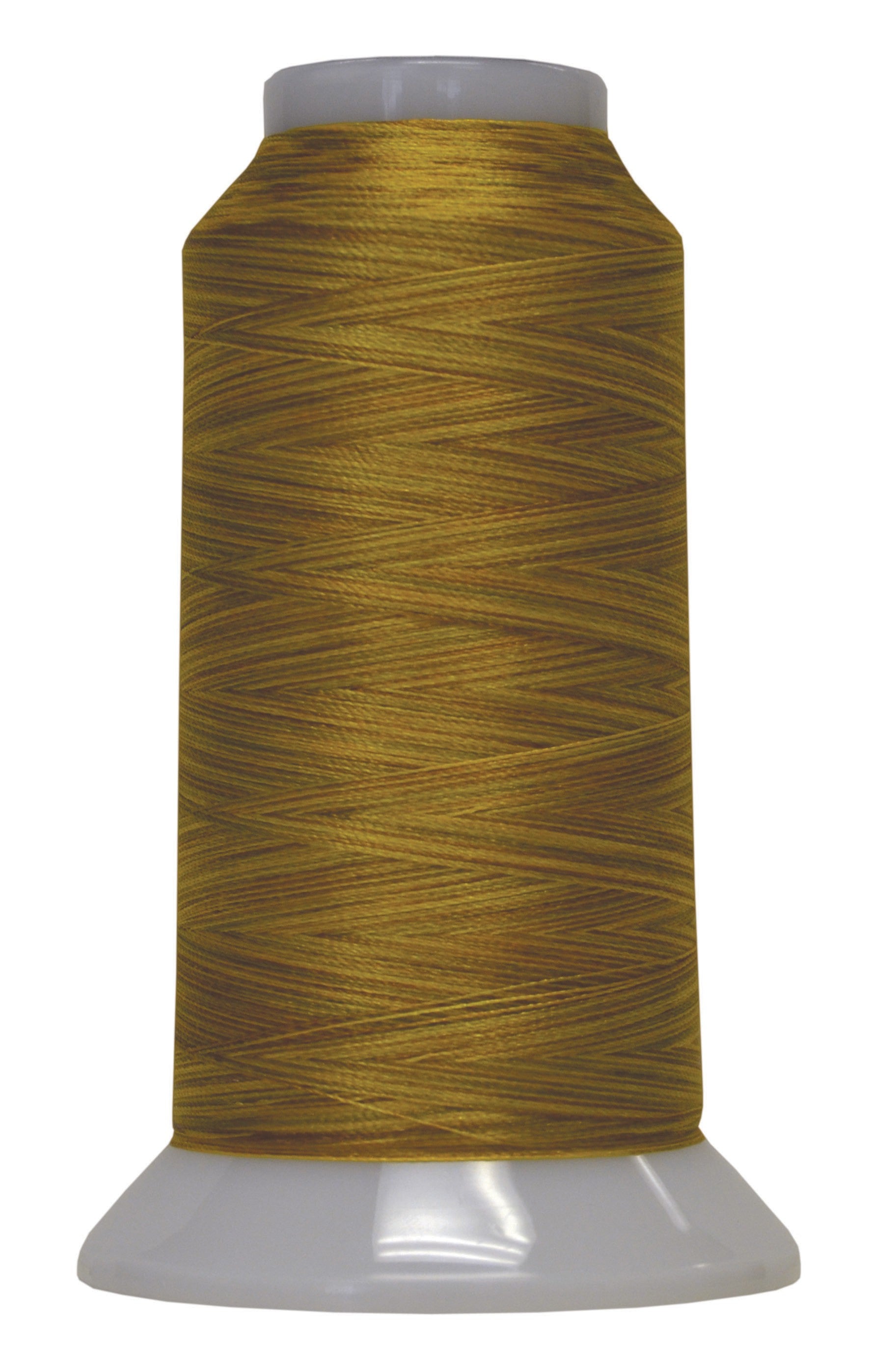 Fantastico Variegated Trilobal Polyester 2000yd Forsythia