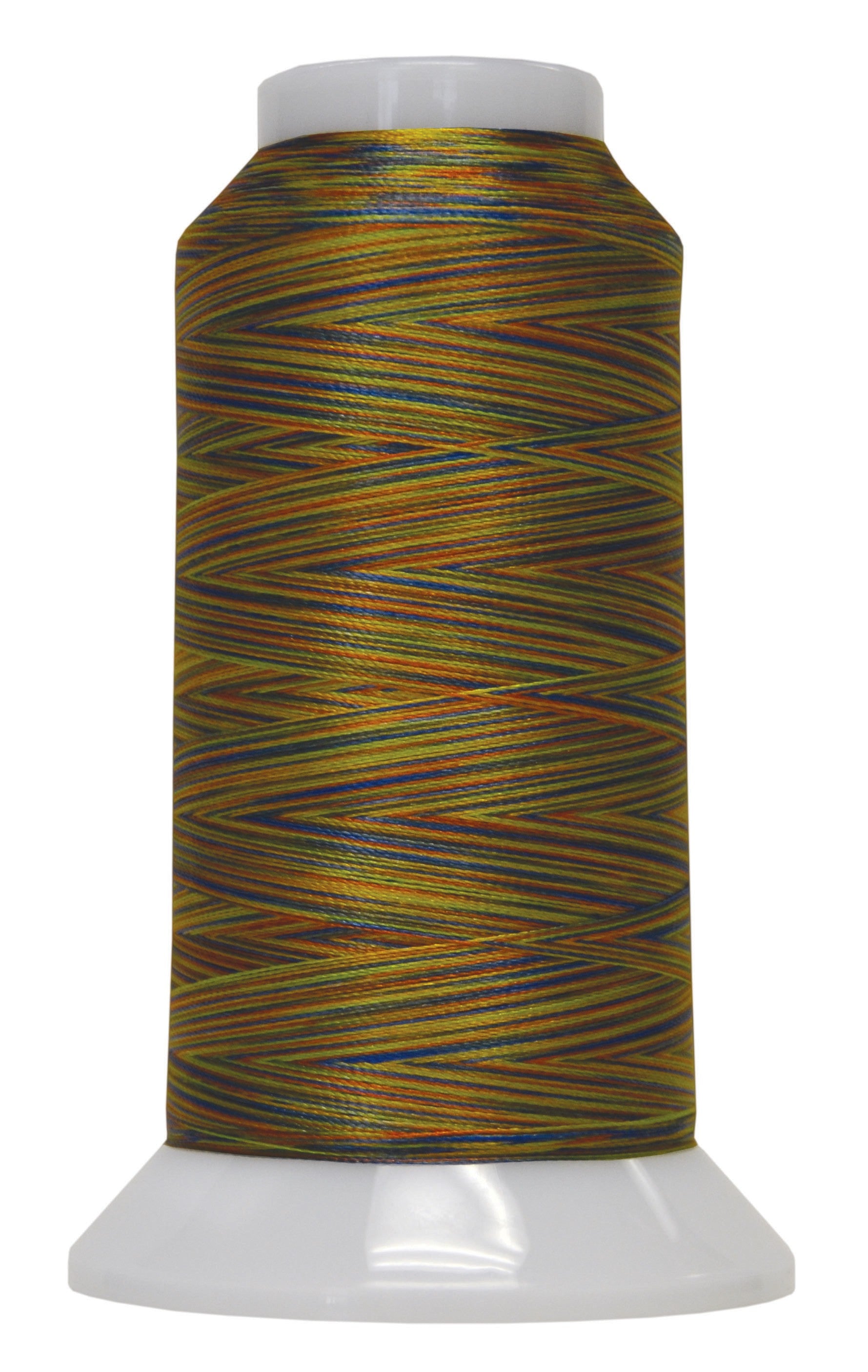 Fantastico Variegated Trilobal Polyester 2000yd Coral Reef