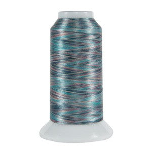 Fantastico Variegated Trilobal Polyester 2000yd Birthday Cake