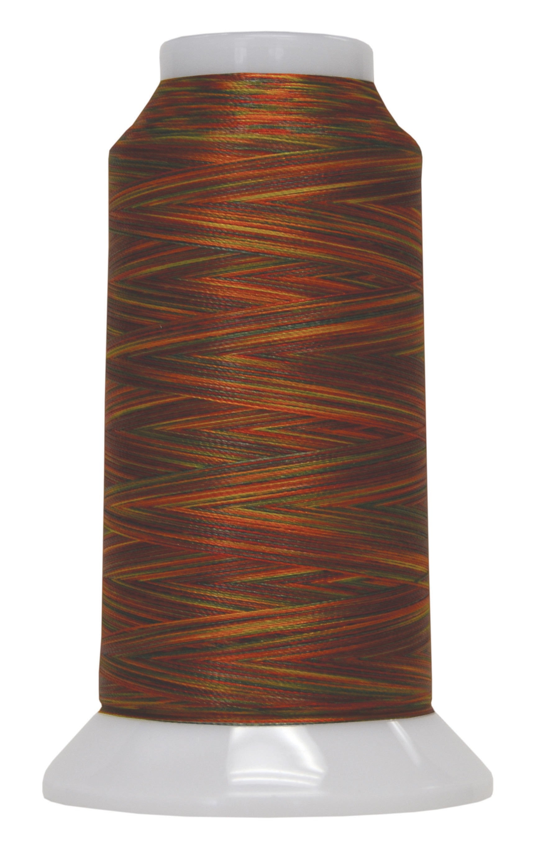 Fantastico Variegated Trilobal Polyester 2000yd Tango