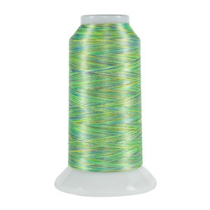Fantastico Variegated Trilobal Polyester 2000yd Springtime