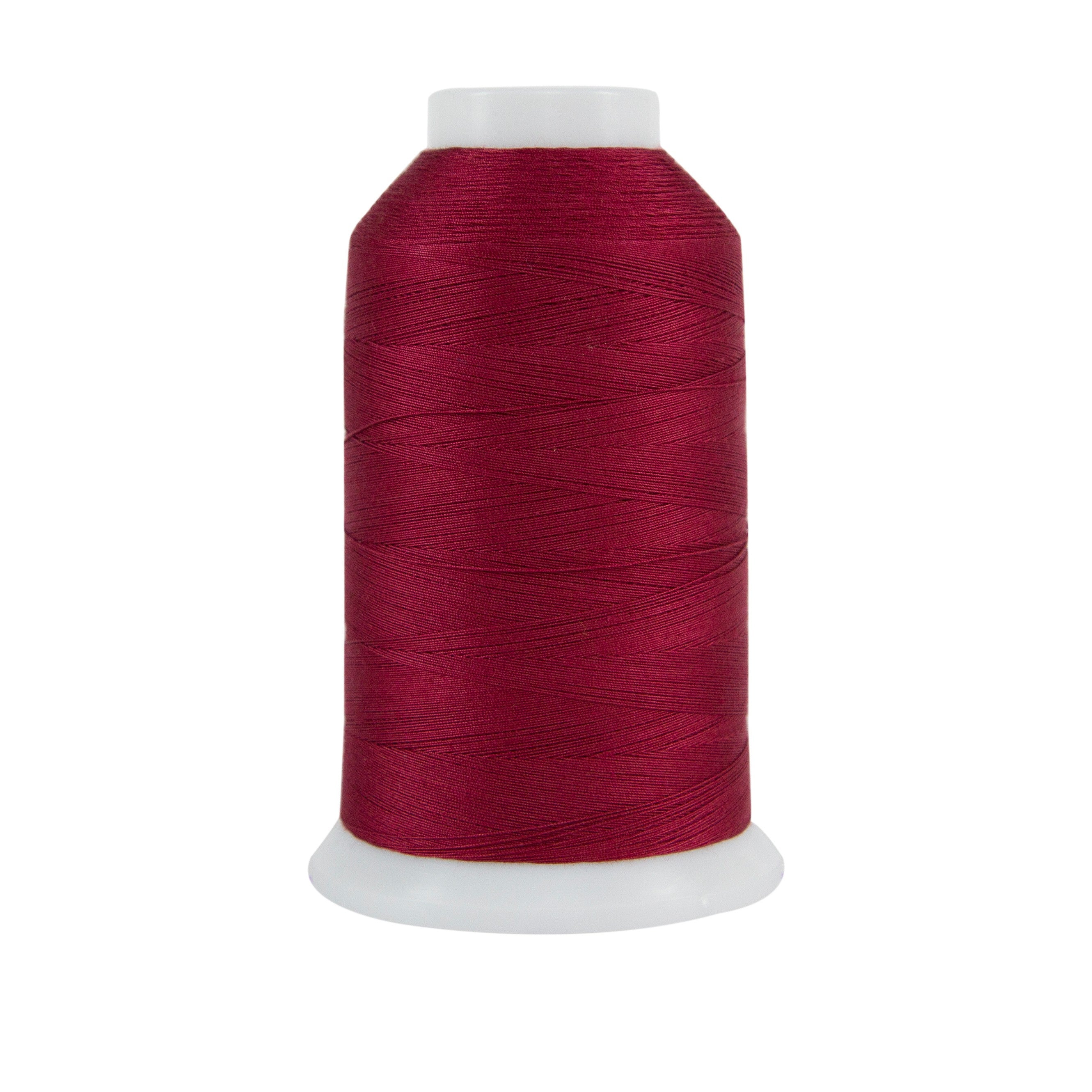 King Tut Cotton Quilting Thread 2000yds Romy Red