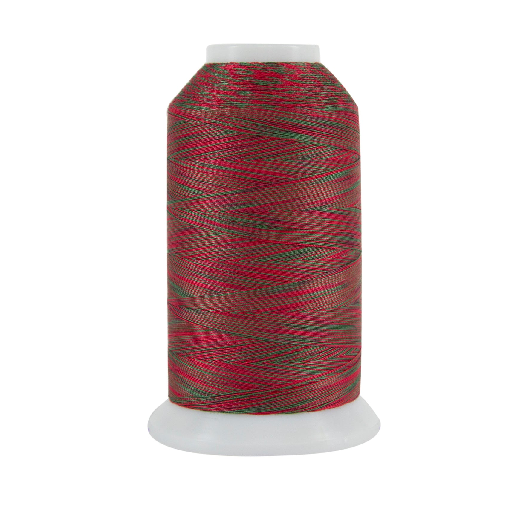 King Tut Cotton Quilting Thread 2000yds Holly and Ivy
