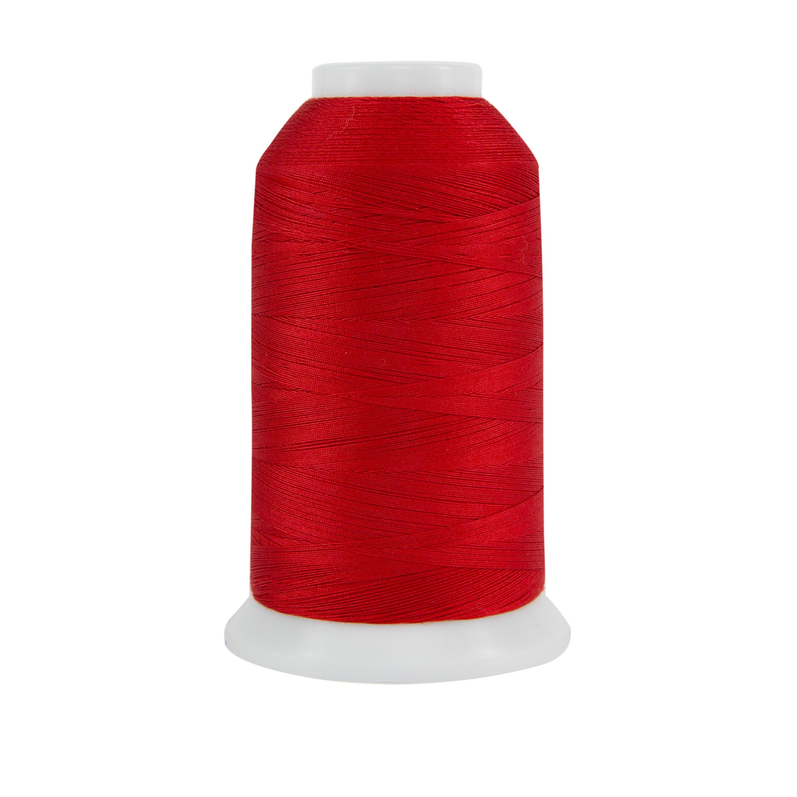 King Tut Cotton Quilting Thread 2000yds Cheery Red