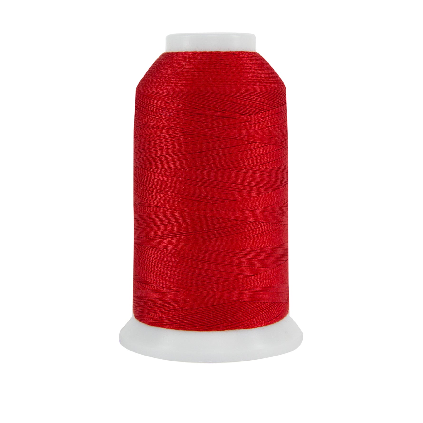 King Tut Cotton Quilting Thread 2000yds Cheery Red