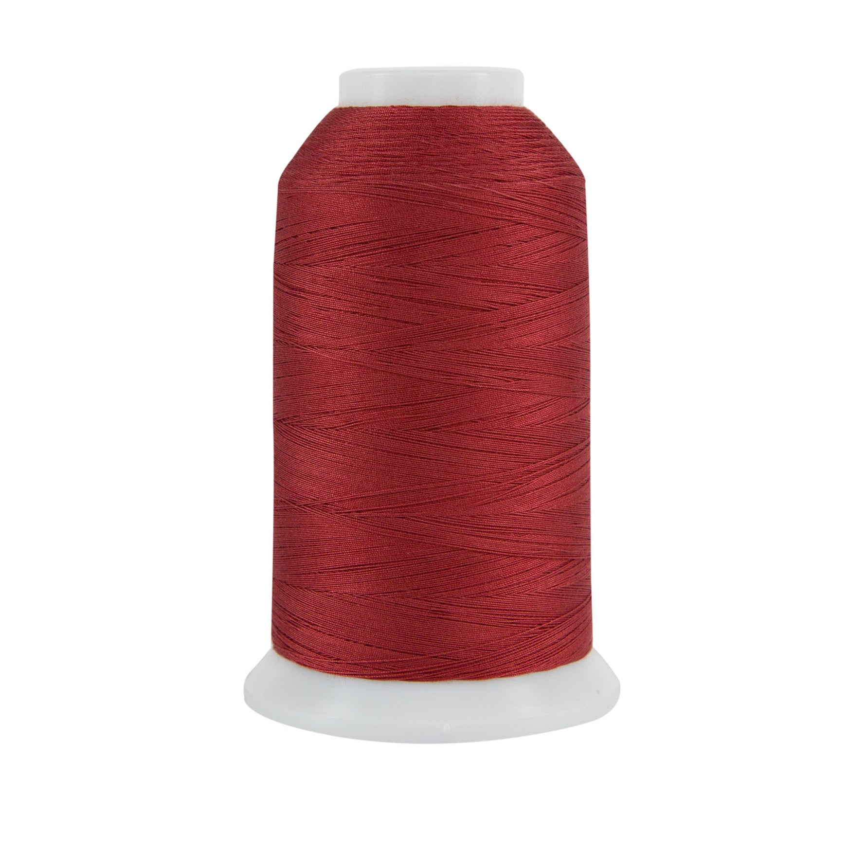 King Tut Cotton Quilting Thread 2000yds Amish Red